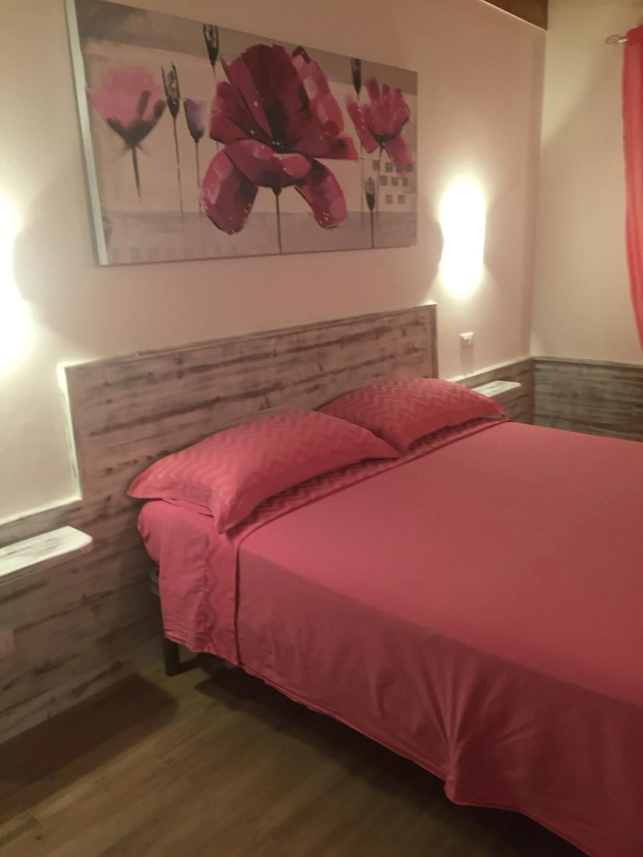 Bed in Aquila Di Mare