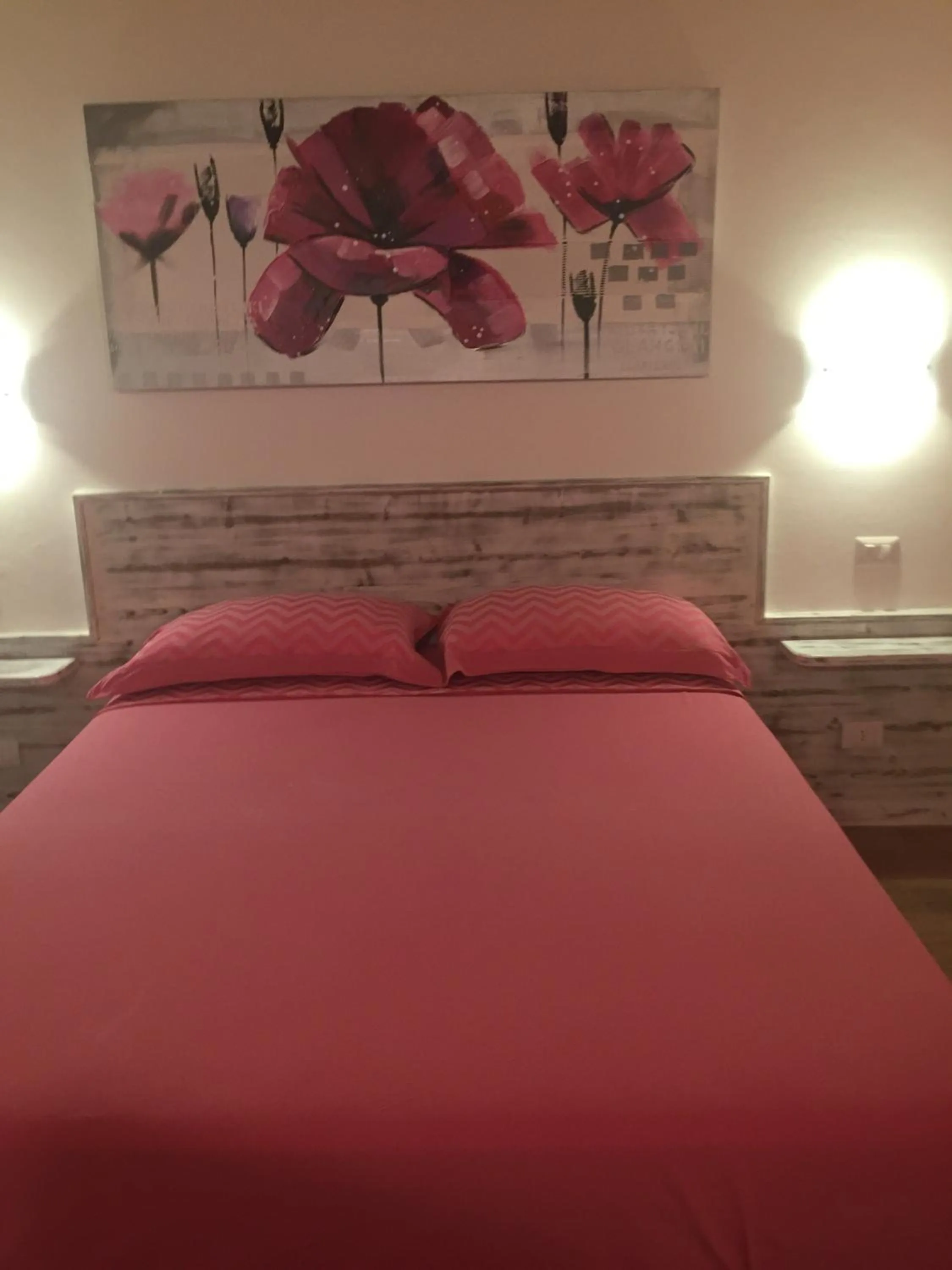 Bed in Aquila Di Mare