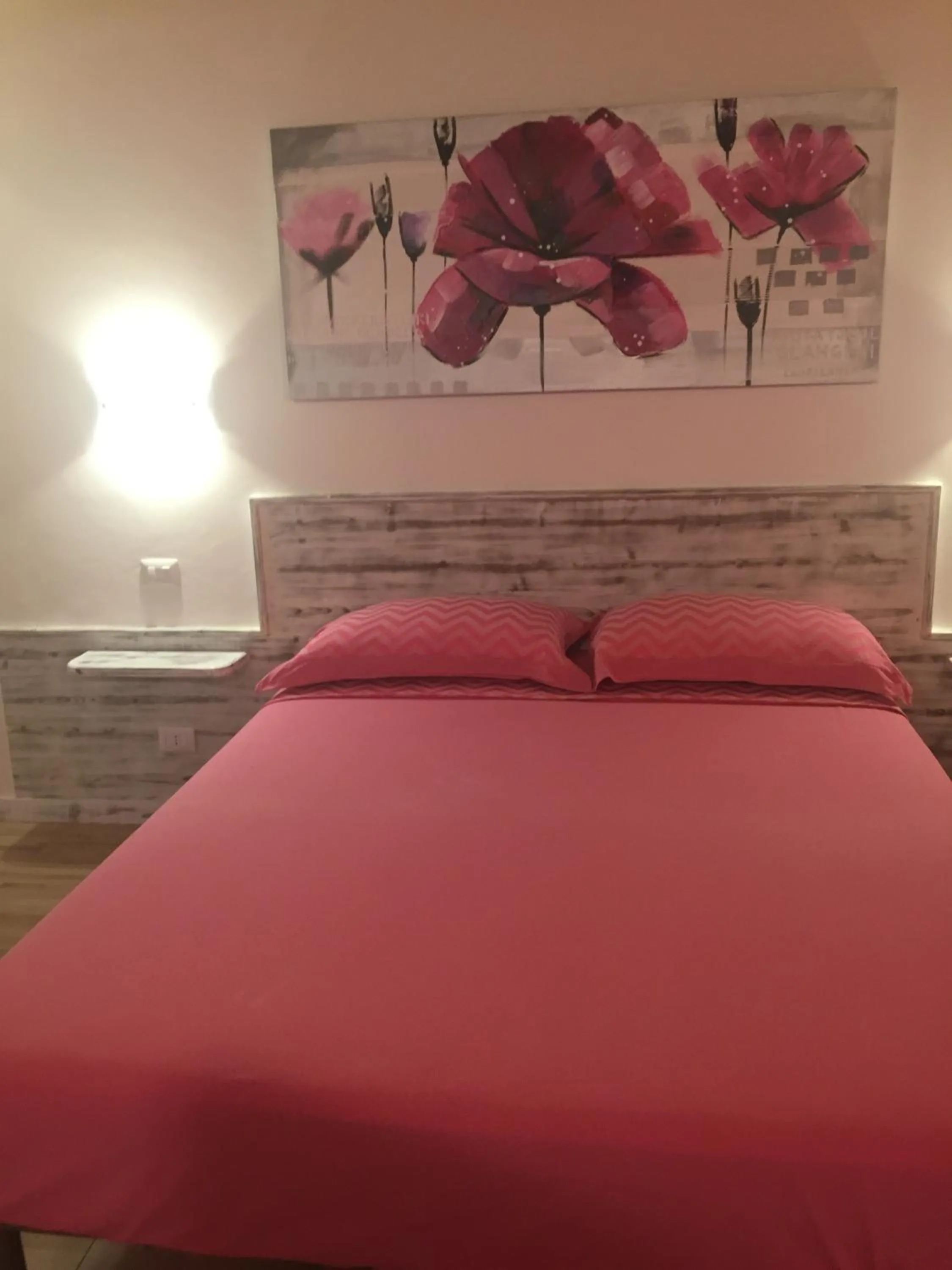 Bed in Aquila Di Mare