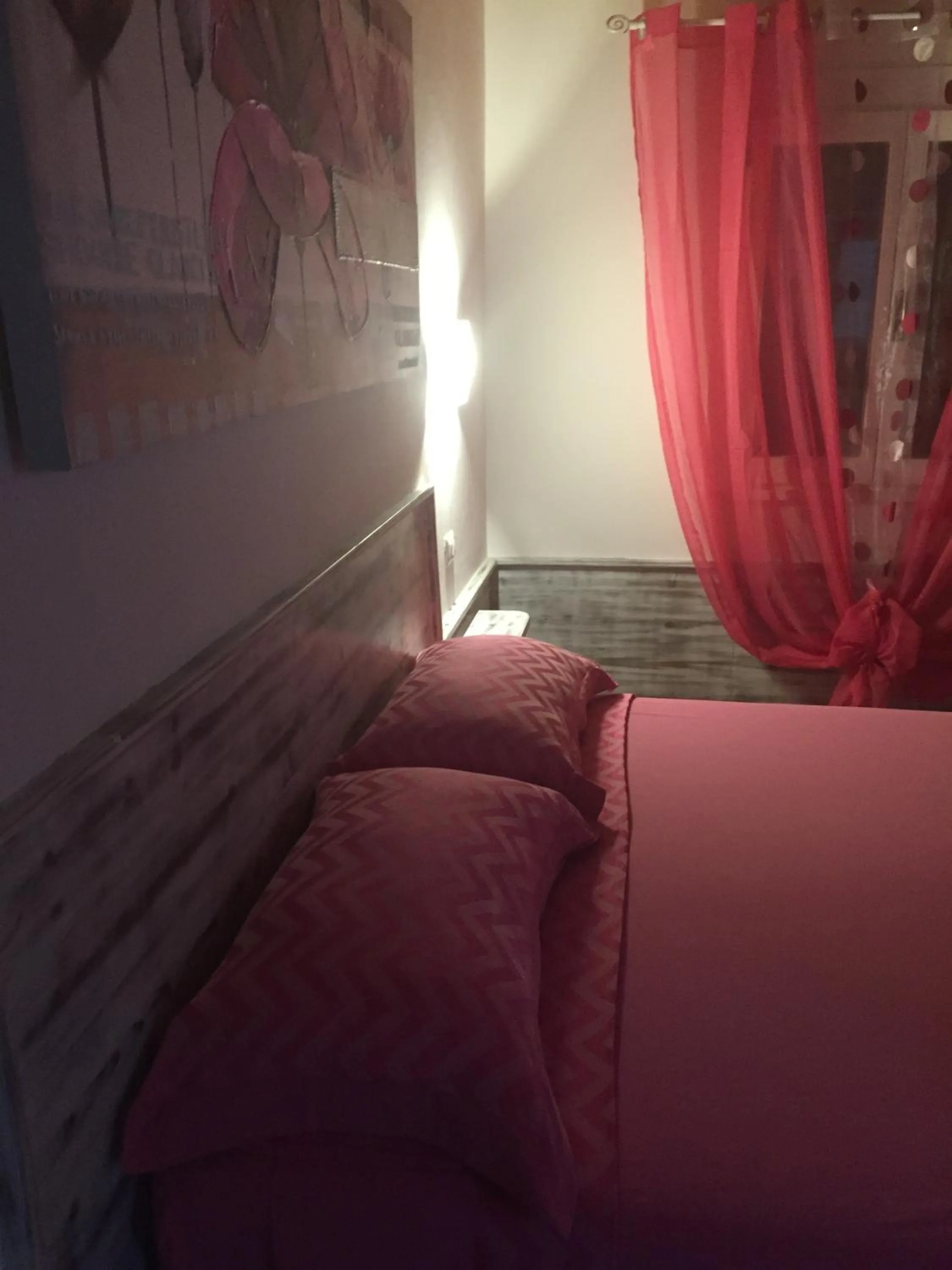 Bed in Aquila Di Mare