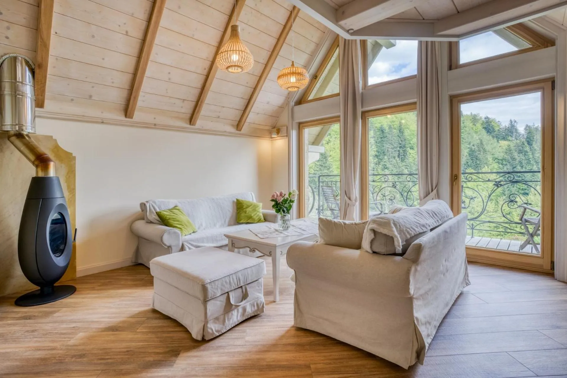 Bed in Krupowka Mountain Resort SPA & Wellness - ZNIZKA FIRST MINUTE NA FERIE ZIMOWE!!!