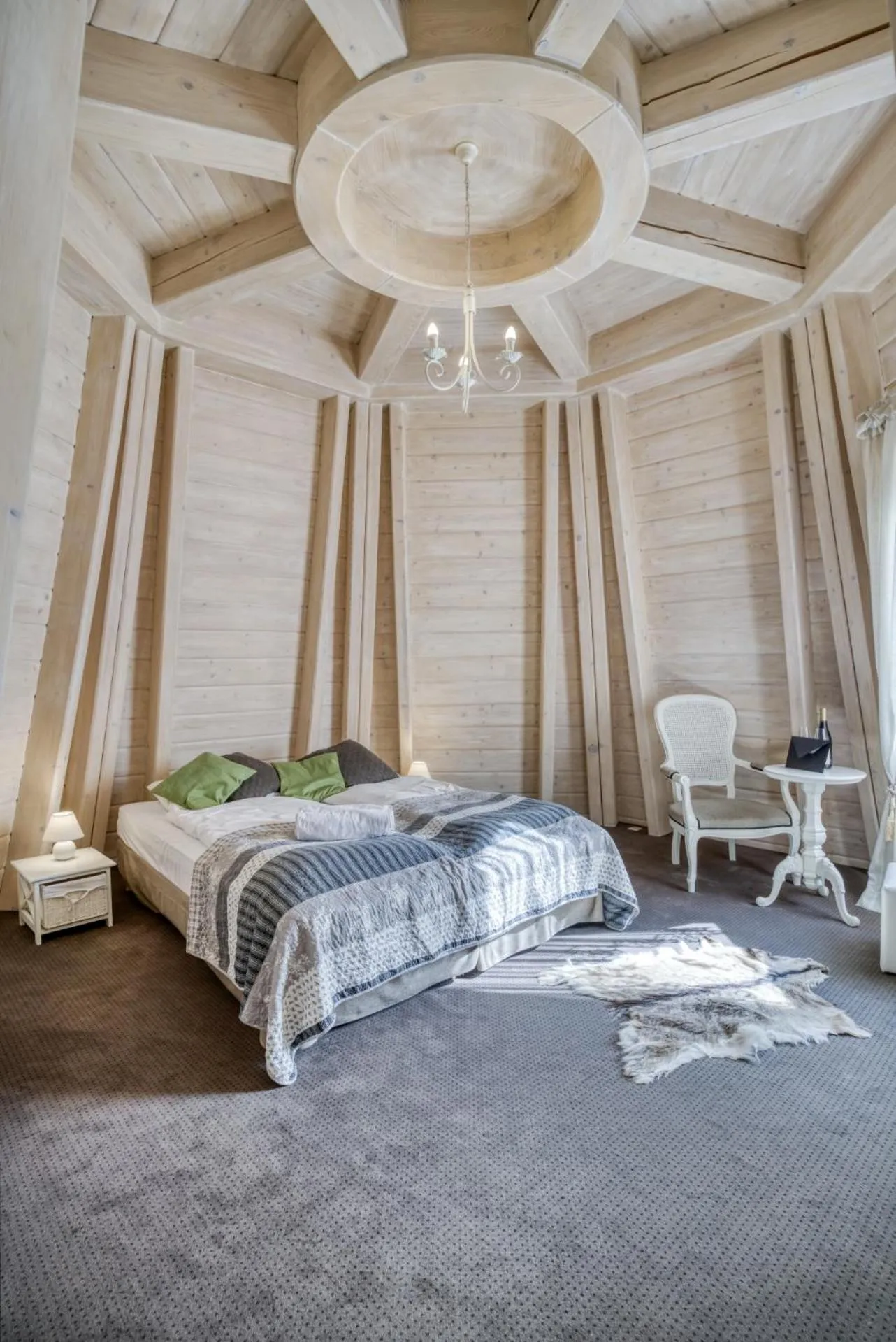 Bed in Krupowka Mountain Resort SPA & Wellness - ZNIZKA FIRST MINUTE NA FERIE ZIMOWE!!!