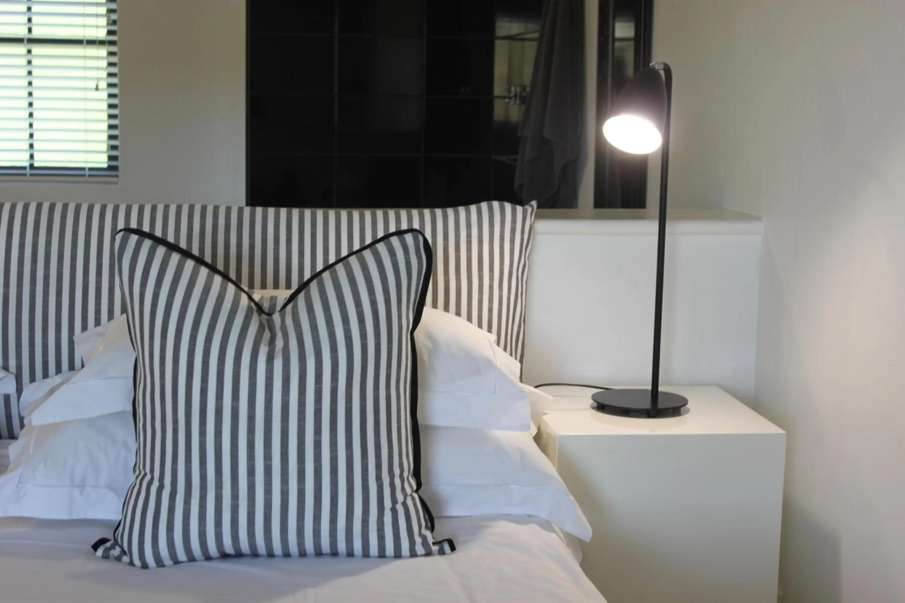 Bed in Brenaissance Wine & Stud Estate