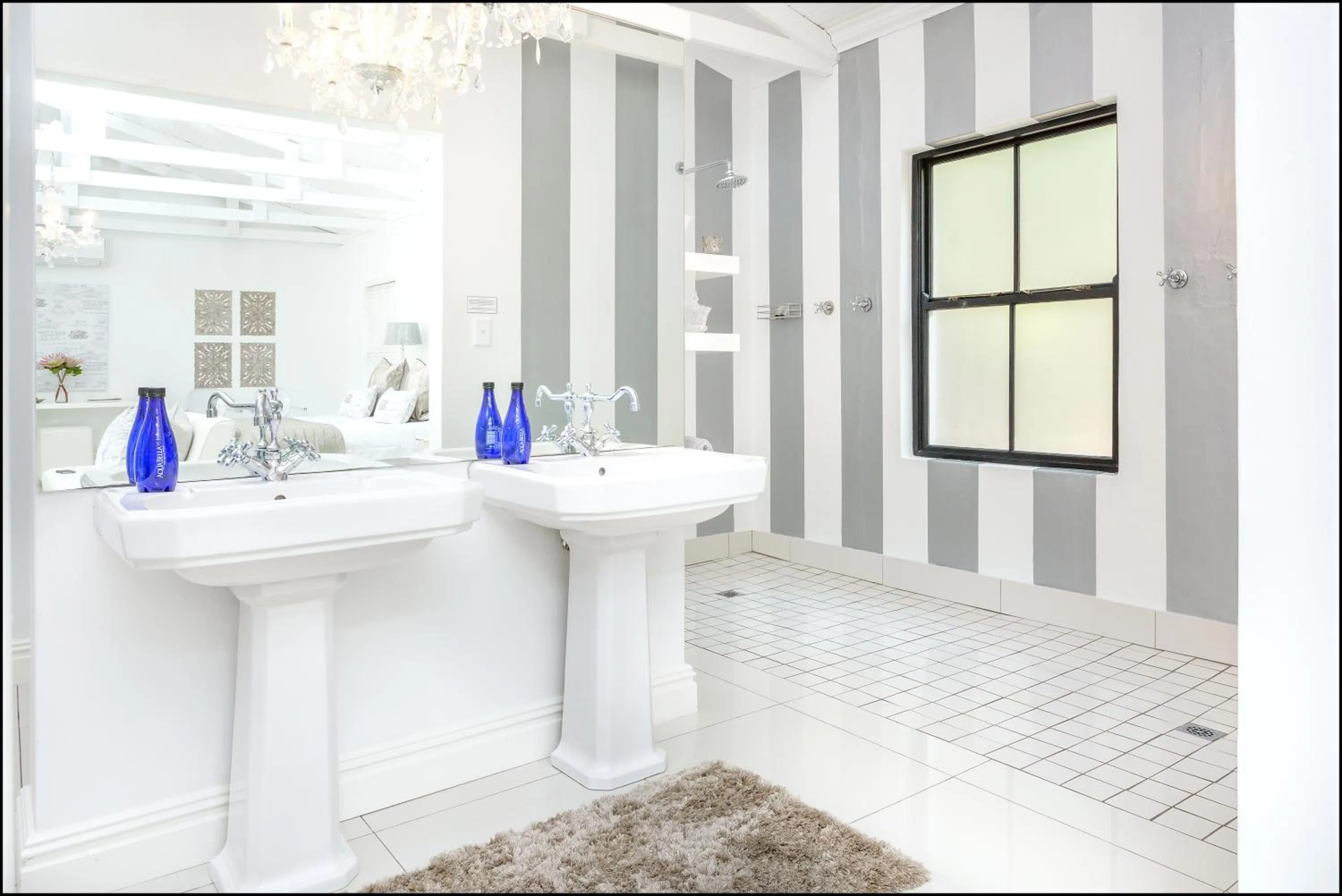 Bathroom in Brenaissance Wine & Stud Estate