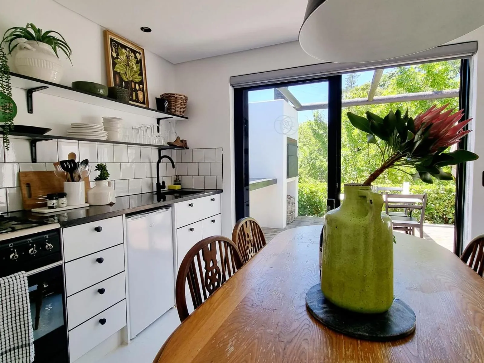 Kitchen or kitchenette in Brenaissance Wine & Stud Estate