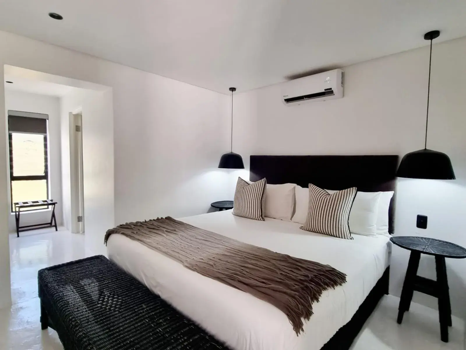 Two-Bedroom Suite in Brenaissance Wine & Stud Estate Two-Bedroom Suite in Brenaissance Wine & Stud Estate