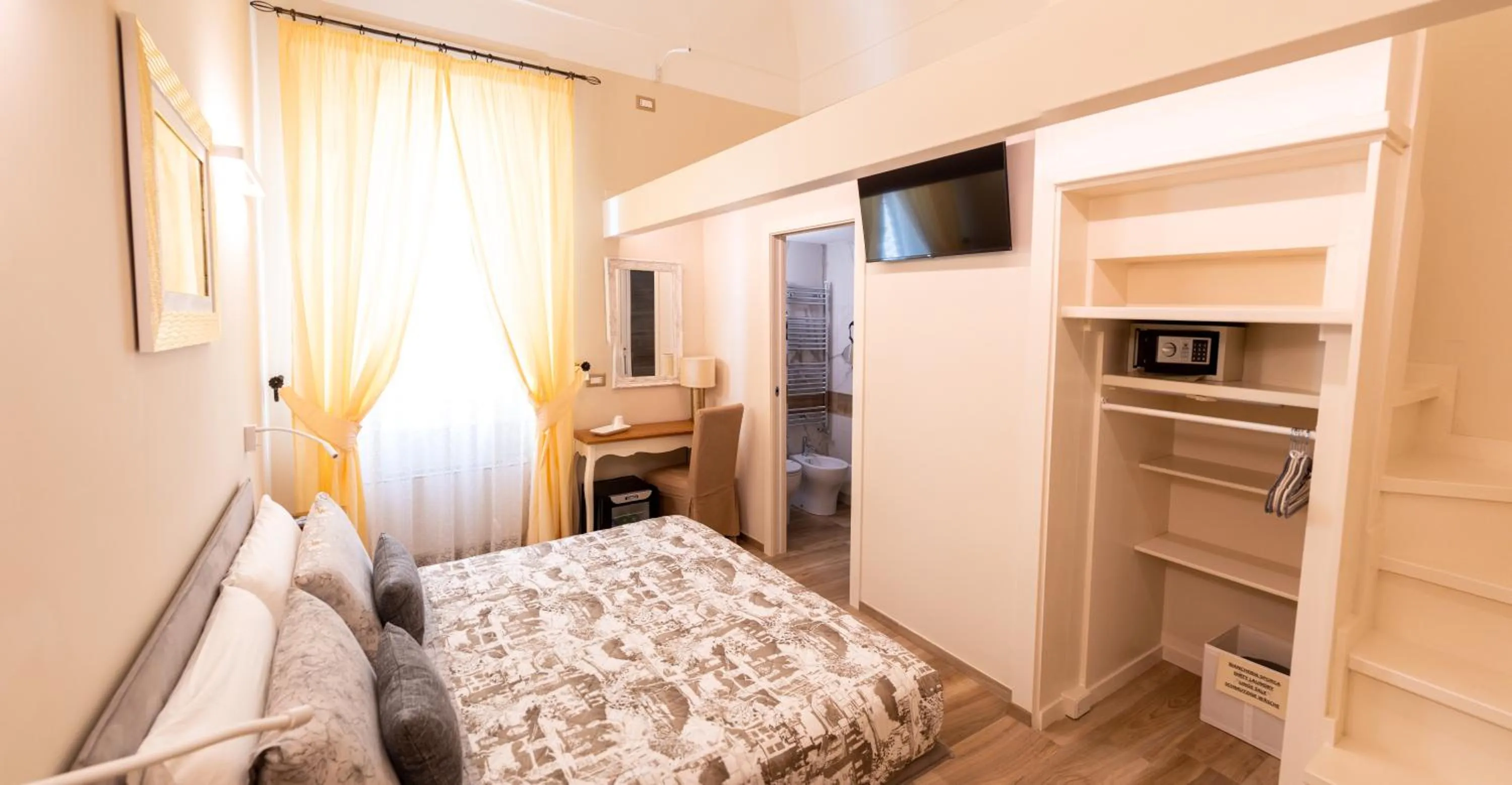 Bed in Residenza Di Nucci