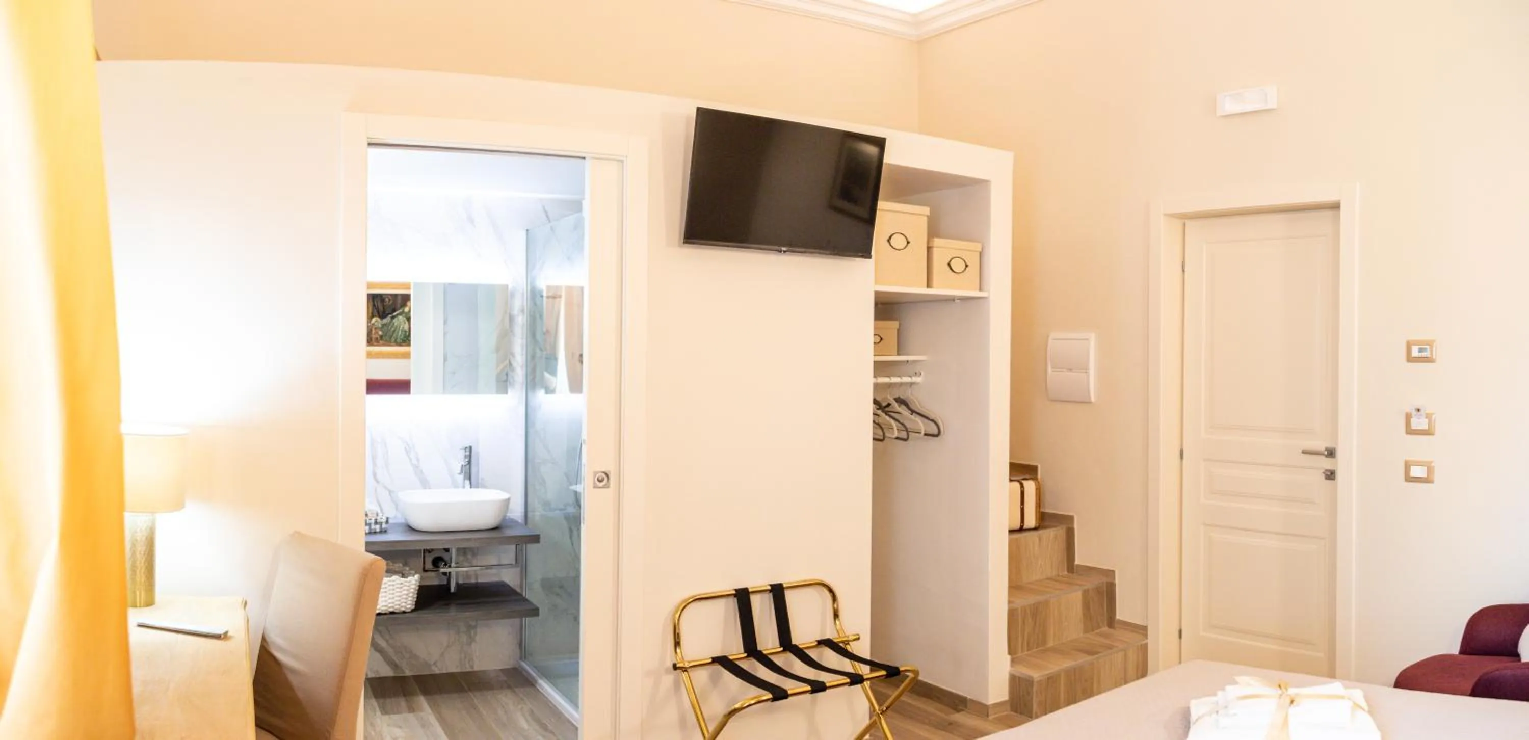 Bed in Residenza Di Nucci