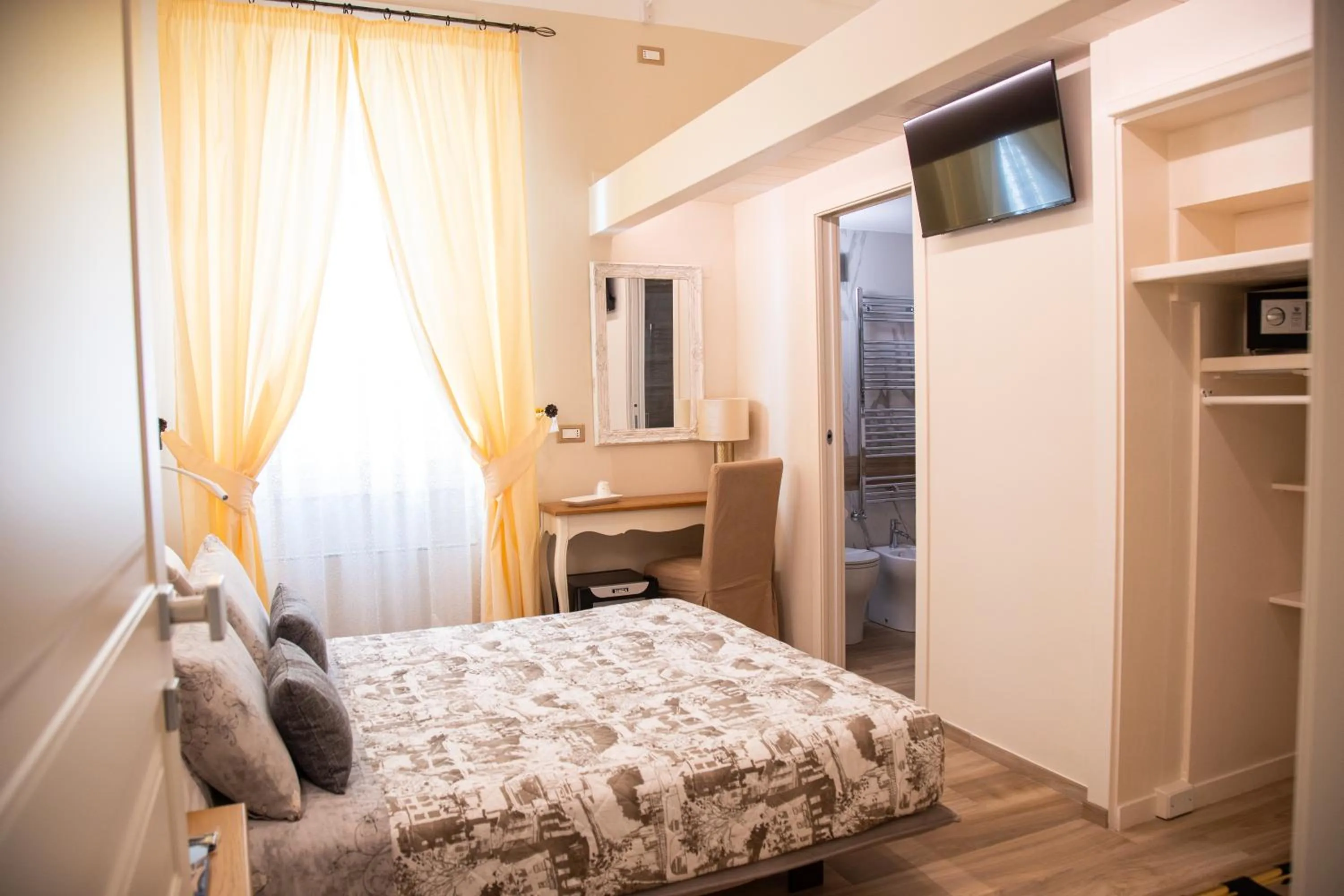 Bed in Residenza Di Nucci