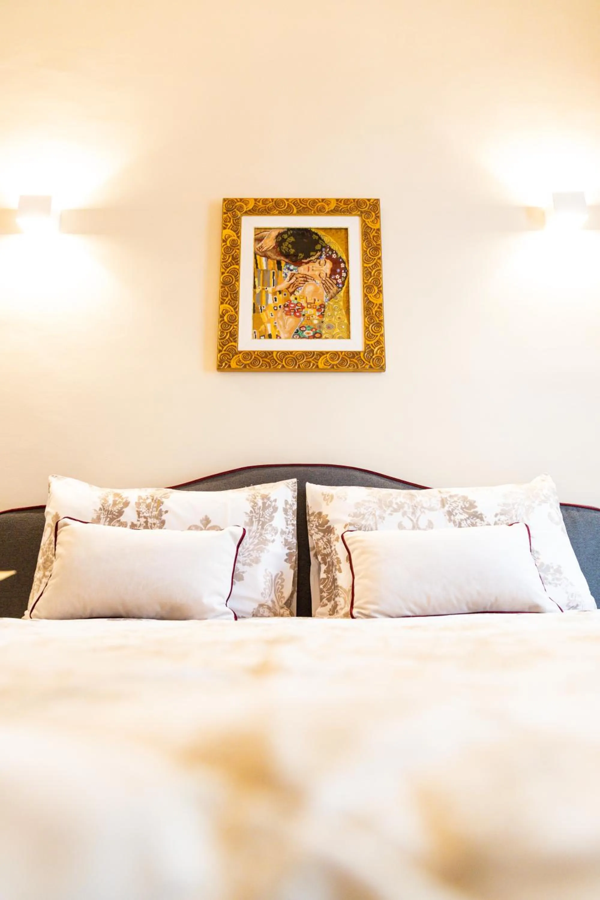 Bed in Residenza Di Nucci