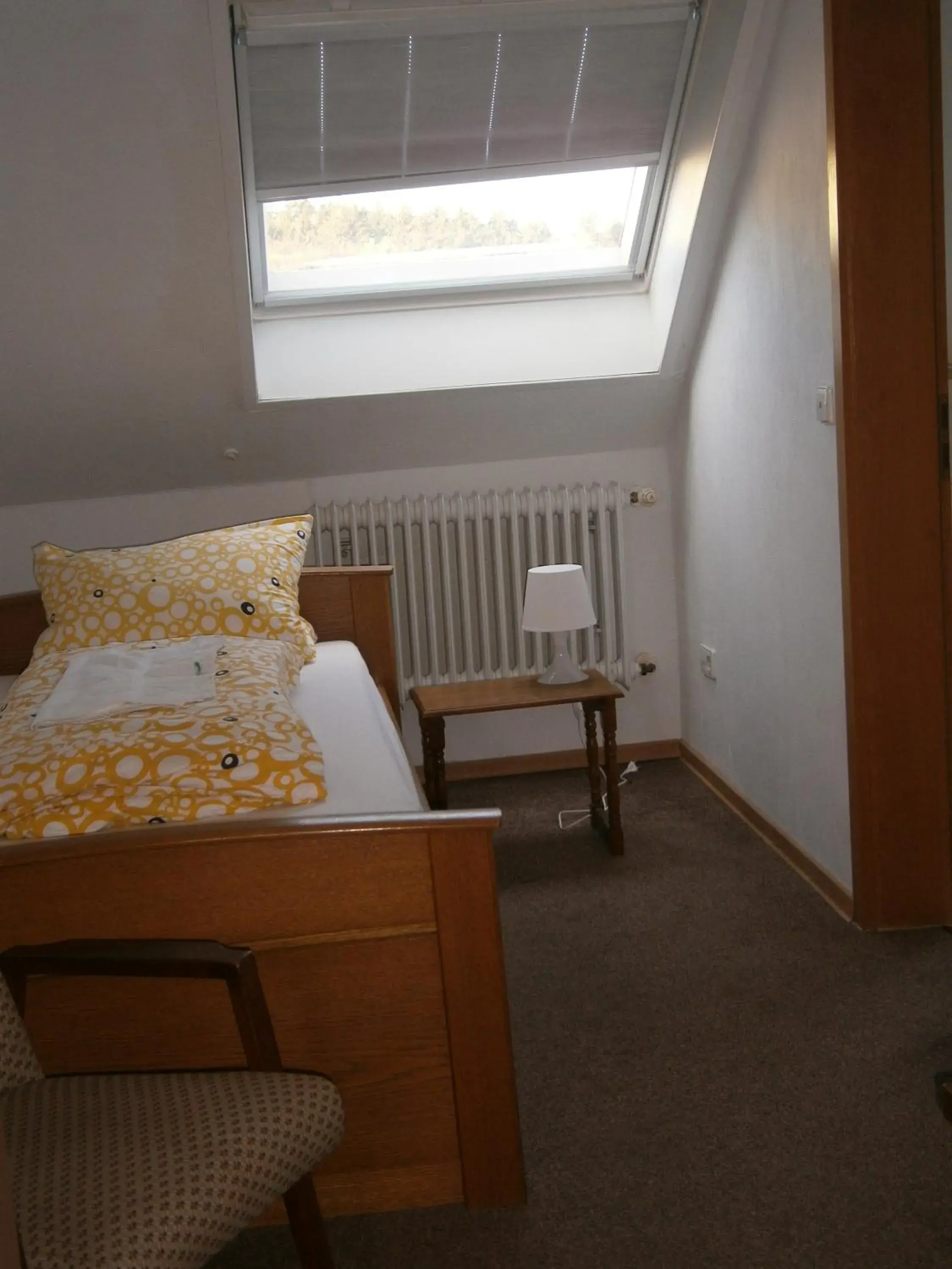 Single Room - single occupancy in Hotel Strauss Single Room - single occupancy in Hotel Strauss