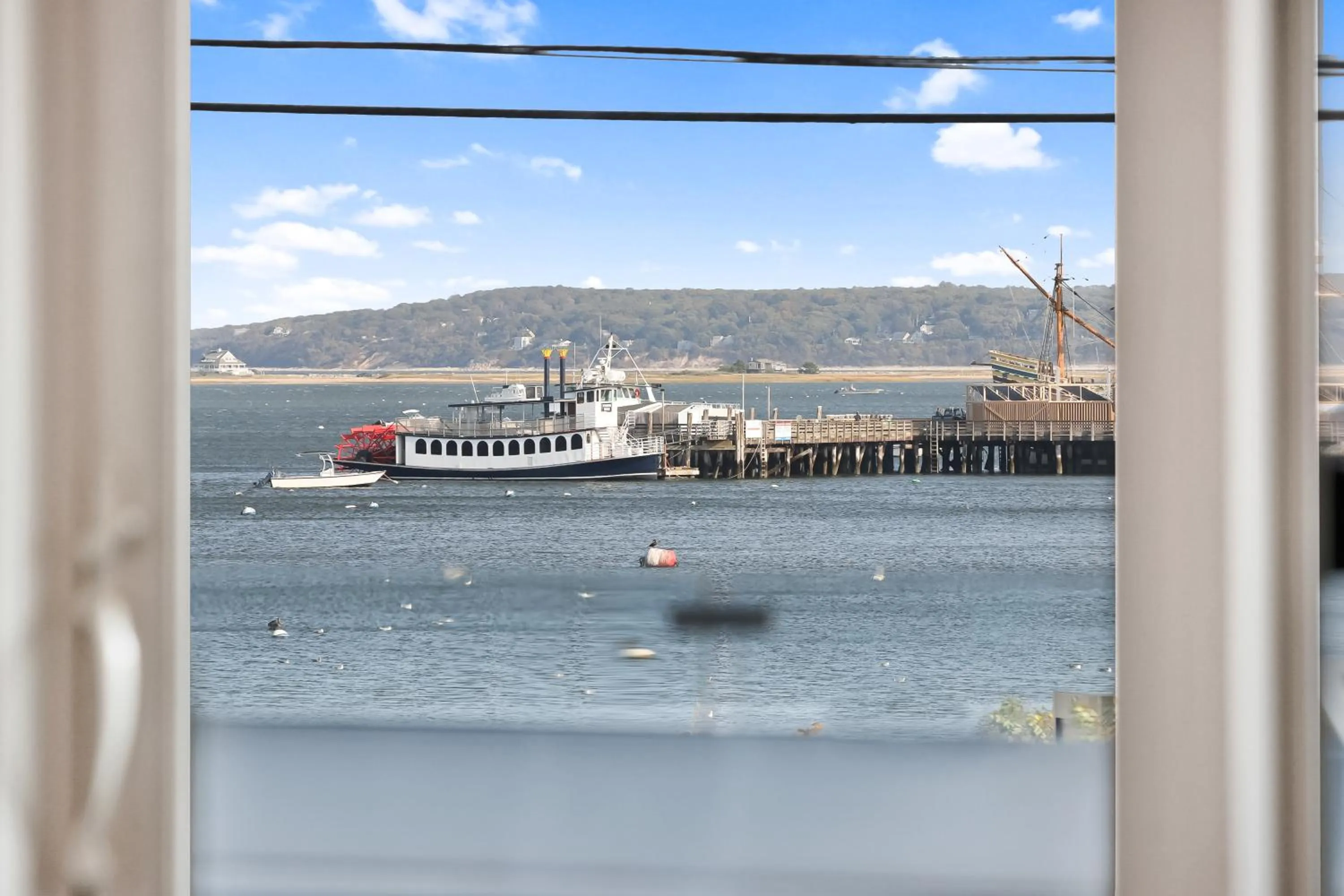 View (from property/room) in Thomas Sea Suites at Harbourtown