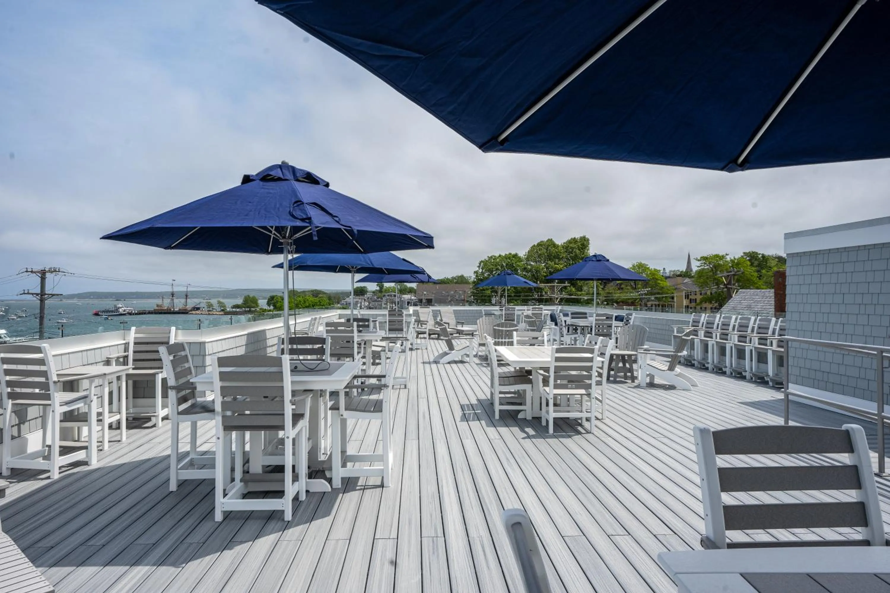 Balcony/Terrace in Thomas Sea Suites at Harbourtown