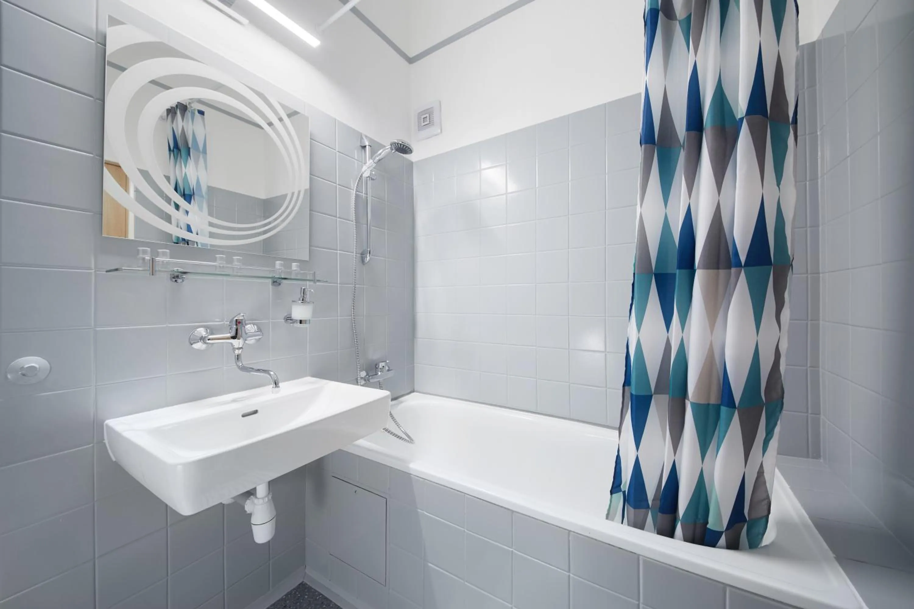 Bathroom in Hotel City Bell