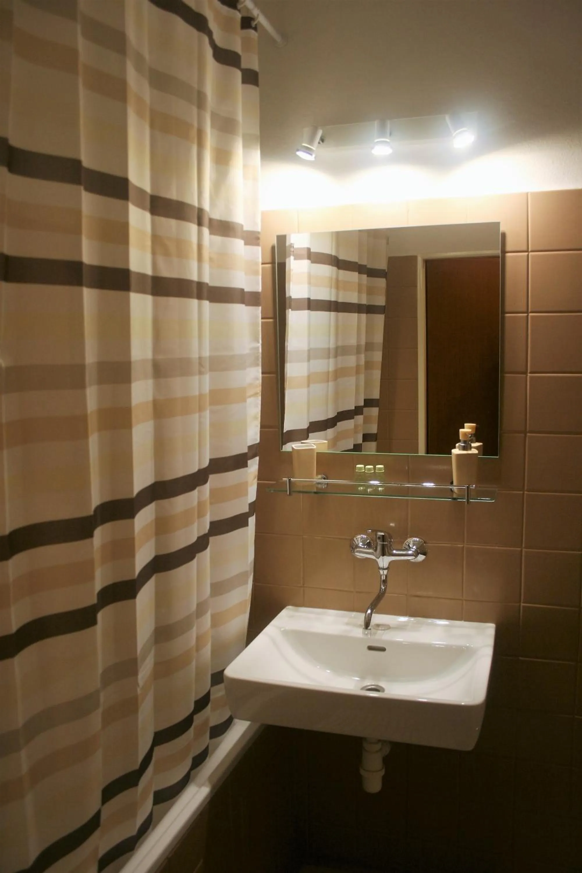 Bathroom in Hotel City Bell