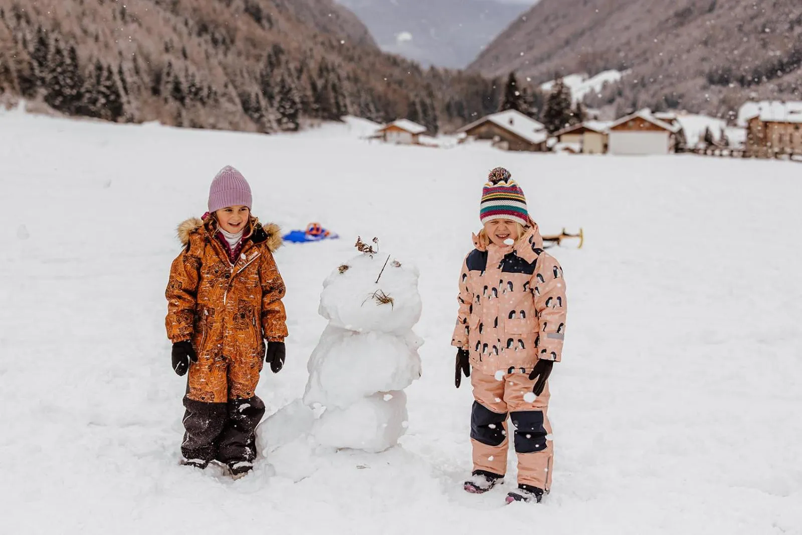 People in Familienhotel Huber