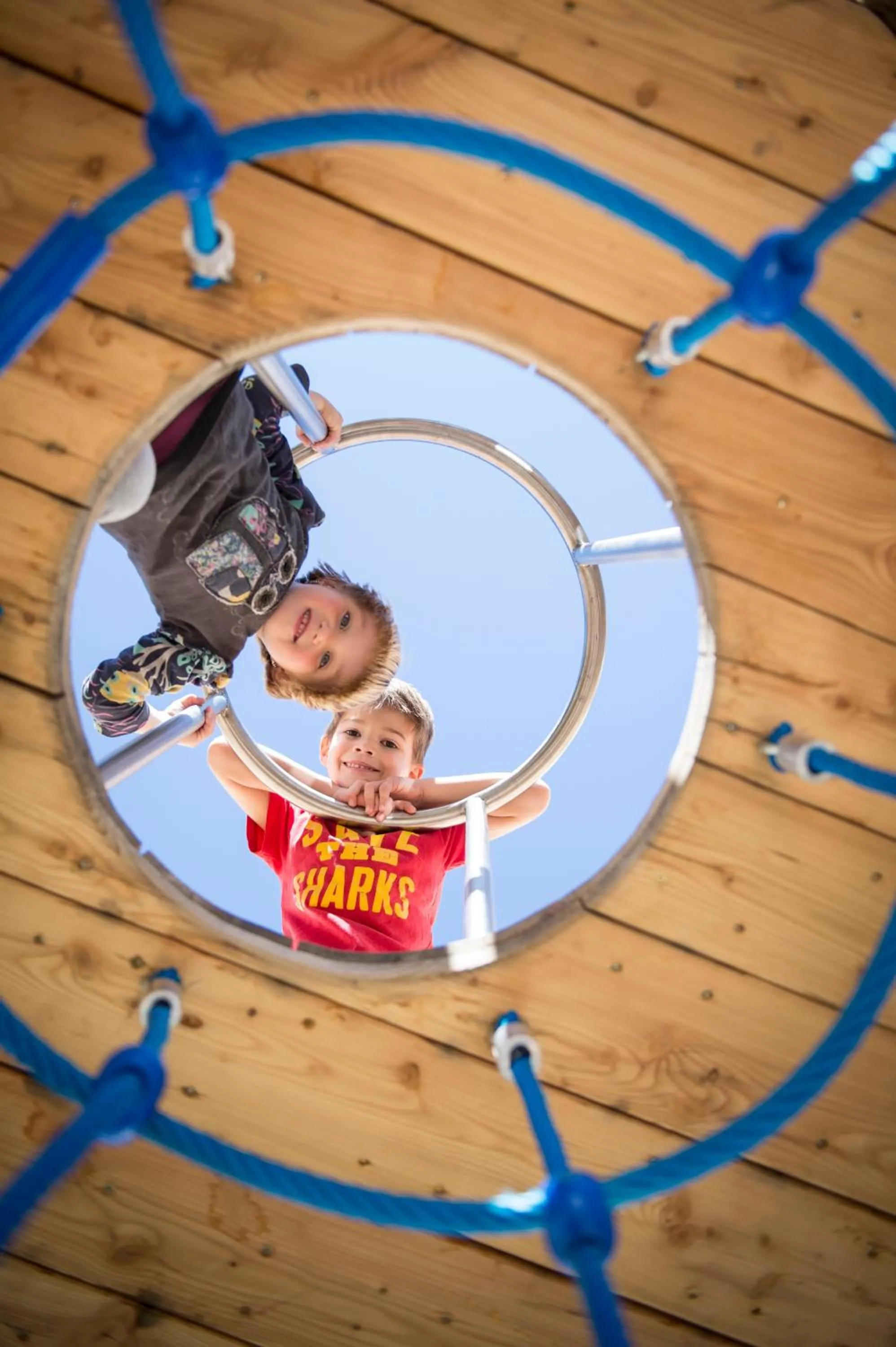 children in Familienhotel Huber