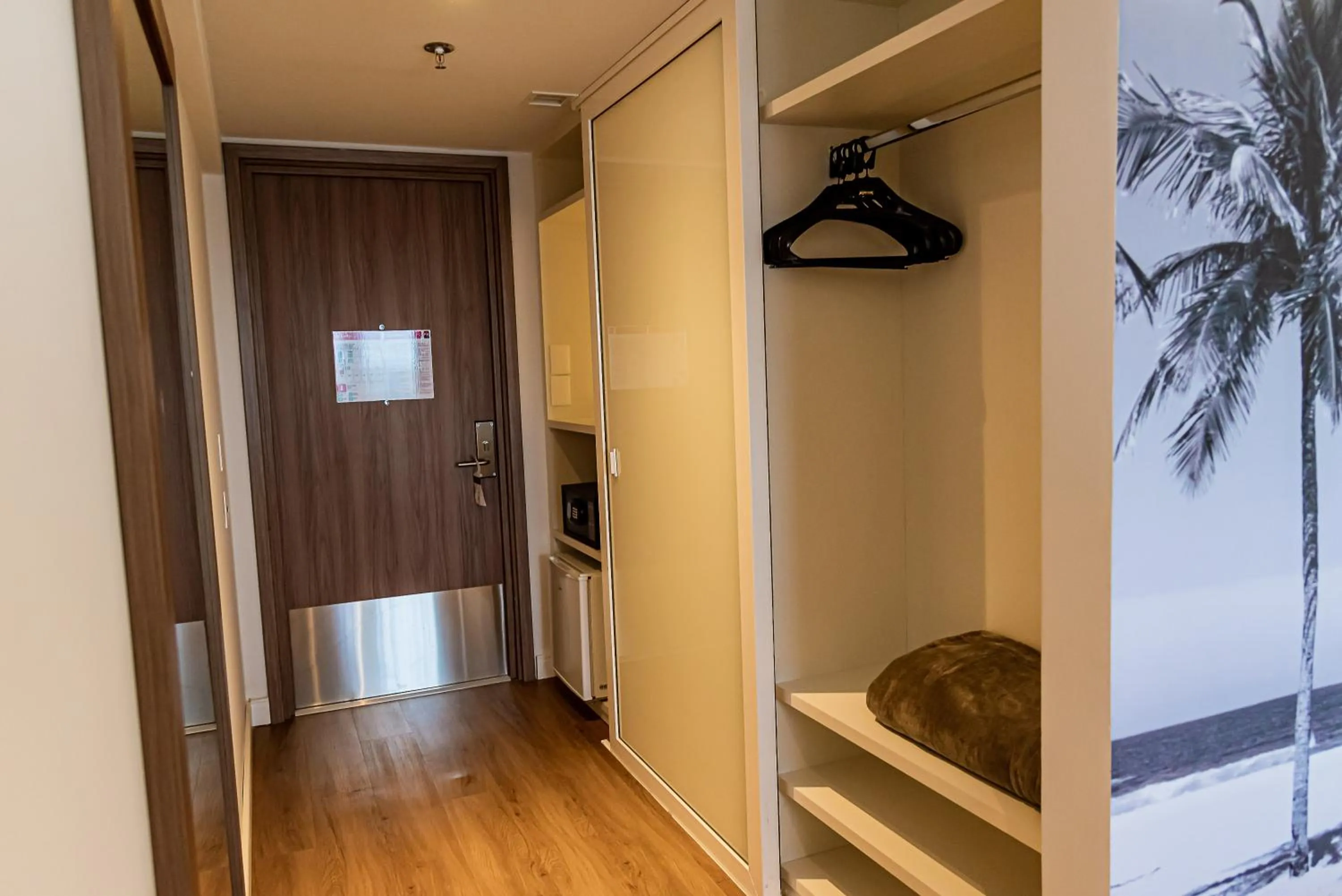 Bedroom in Rio Hotel by Bourbon Maringá