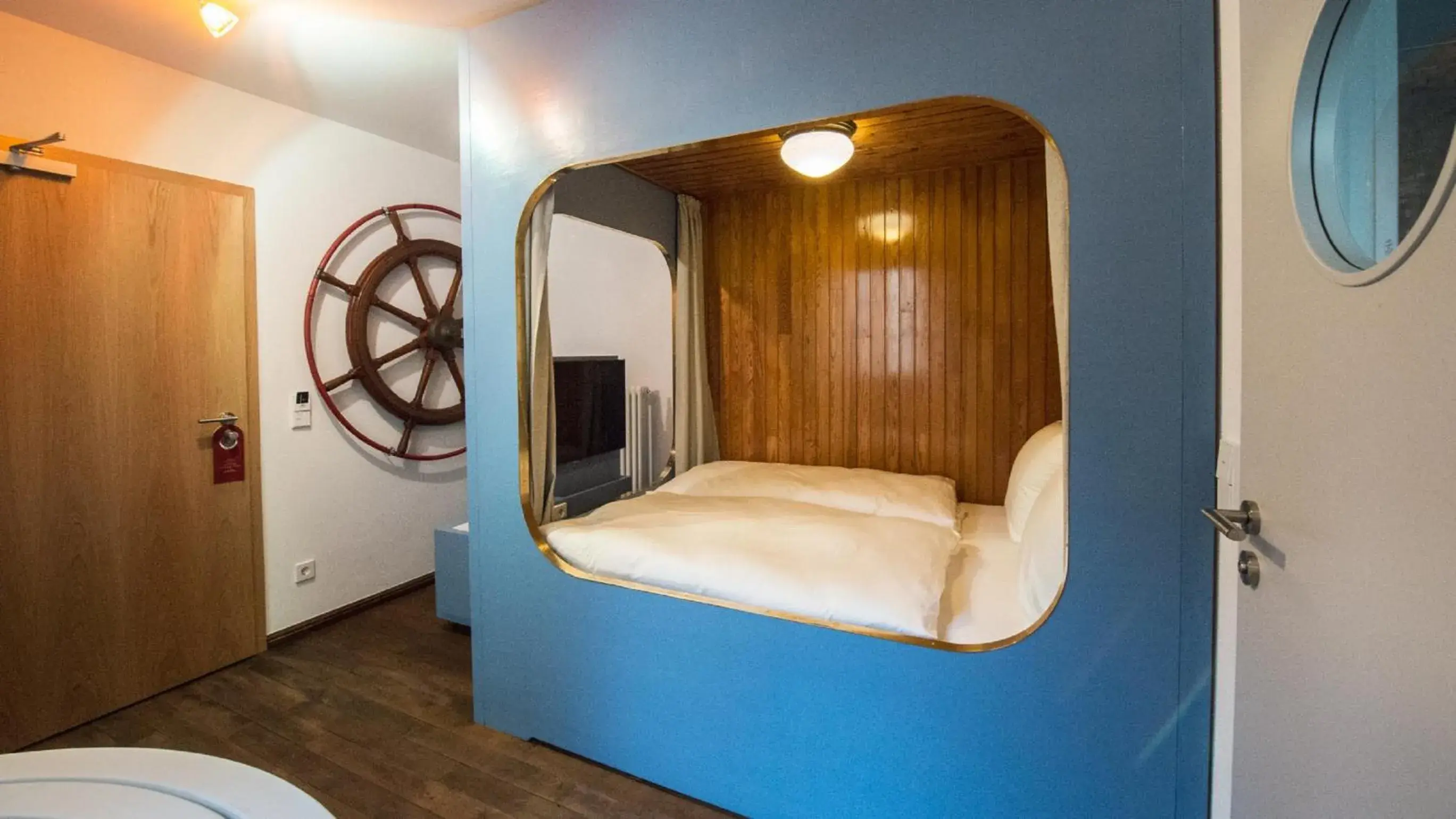 Double Room - single occupancy in Romantik Hotel Meisenheimer Hof Double Room - single occupancy in Romantik Hotel Meisenheimer Hof