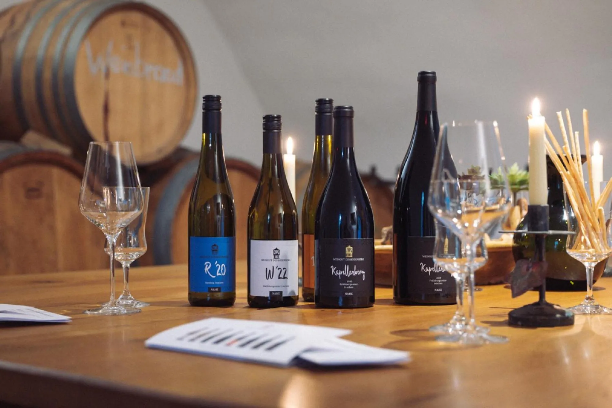 Drinks in Romantik Hotel Meisenheimer Hof