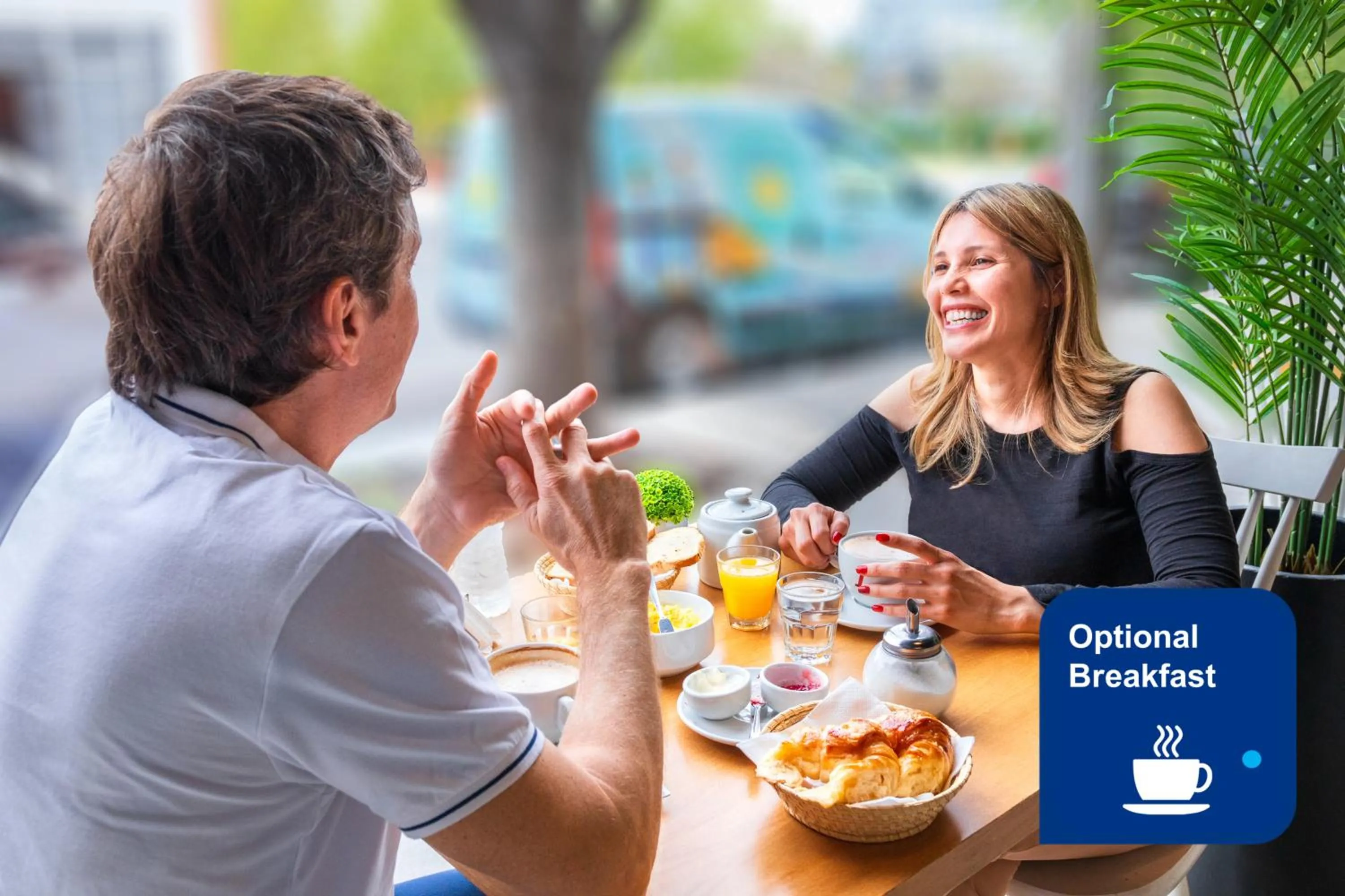 Breakfast in Trendy Apartments in Palermo - by BueRentals