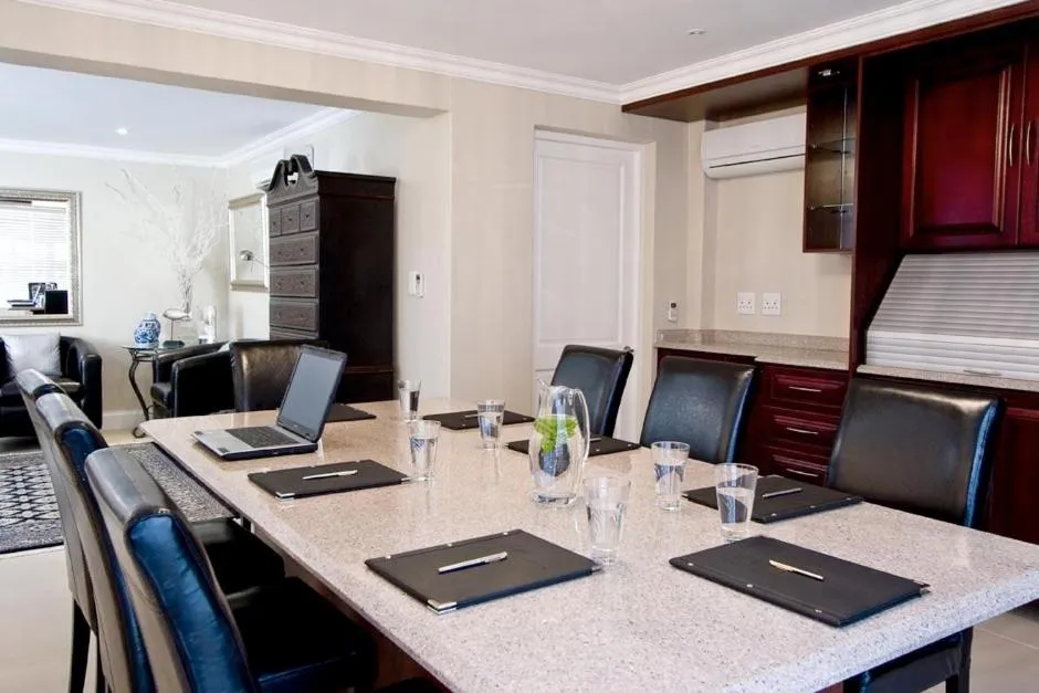 Decorative detail in Forest Manor Boutique Guesthouse