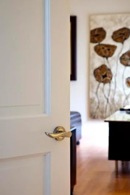 Decorative detail in Forest Manor Boutique Guesthouse