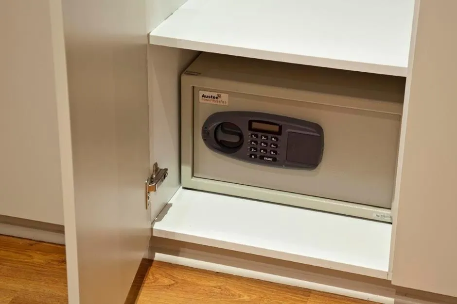 Decorative detail in Forest Manor Boutique Guesthouse