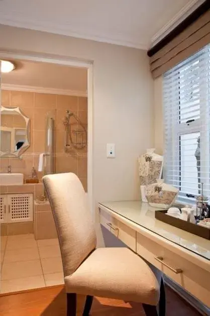 King Room in Forest Manor Boutique Guesthouse King Room in Forest Manor Boutique Guesthouse