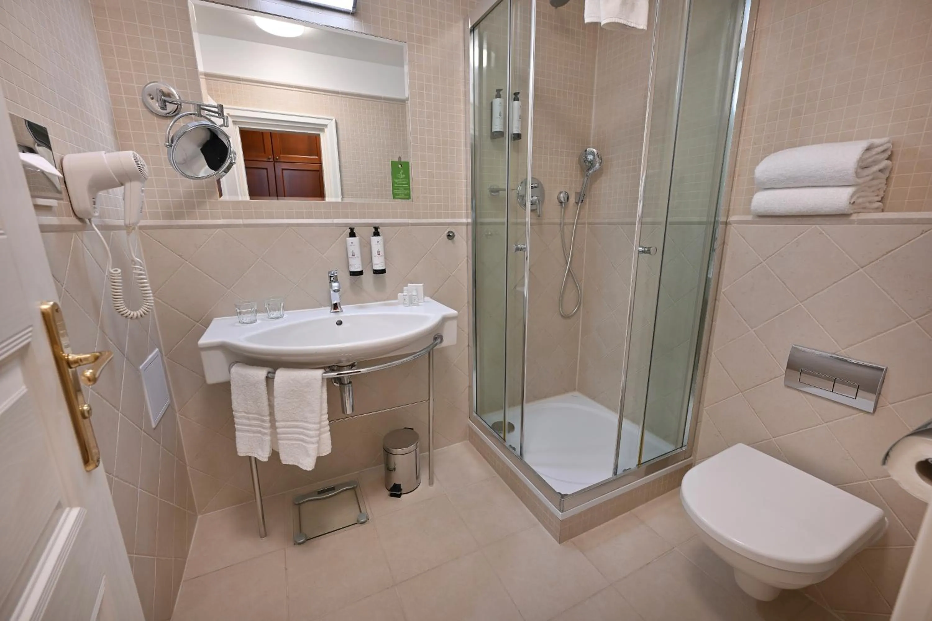 Property building in Hotel Rott