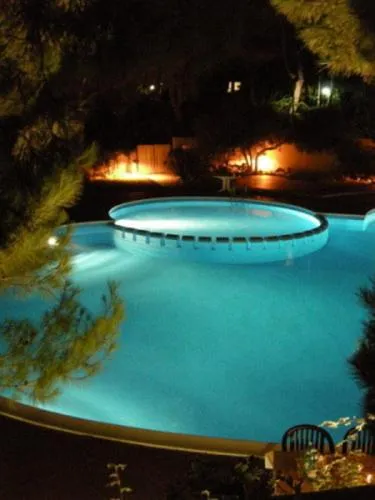 Swimming pool in Abbaechelu