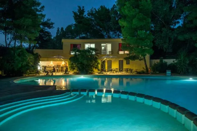 Swimming pool in Abbaechelu