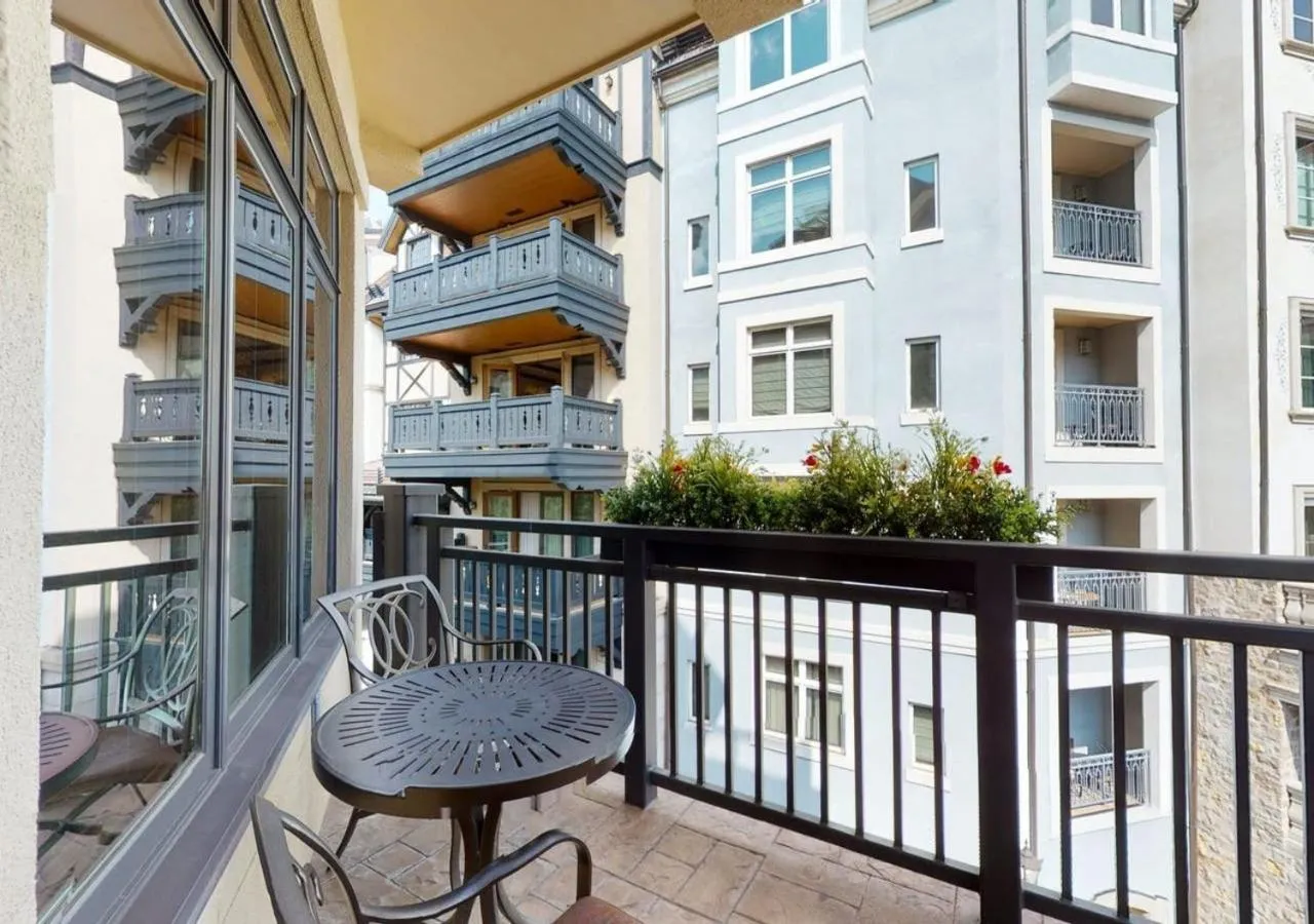 Lion Square Lodge Condos by TO