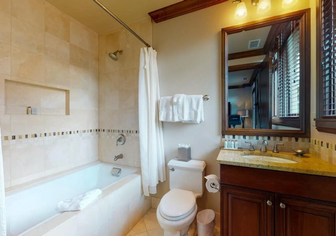 Lion Square Lodge Condos by TO