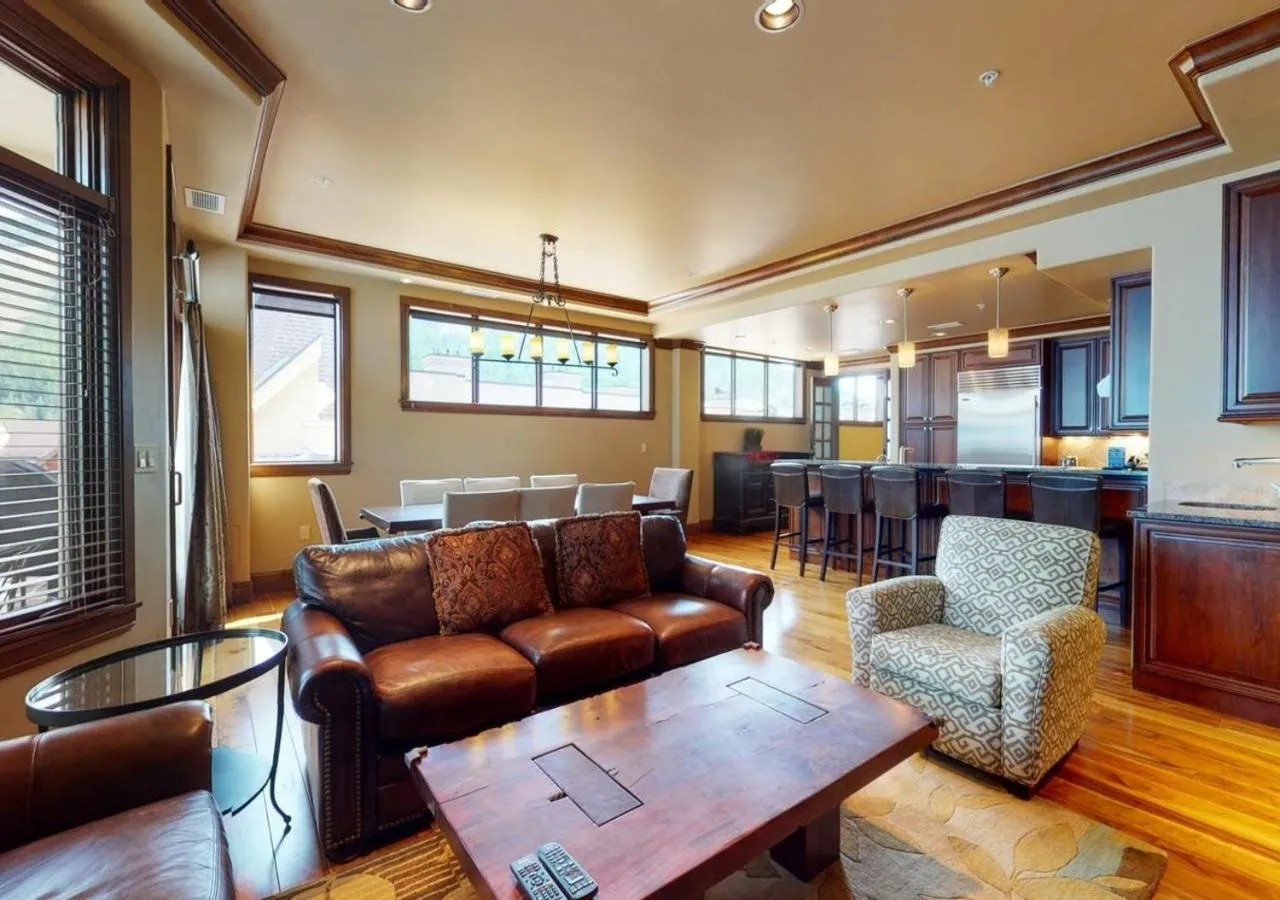 Lion Square Lodge Condos by TO