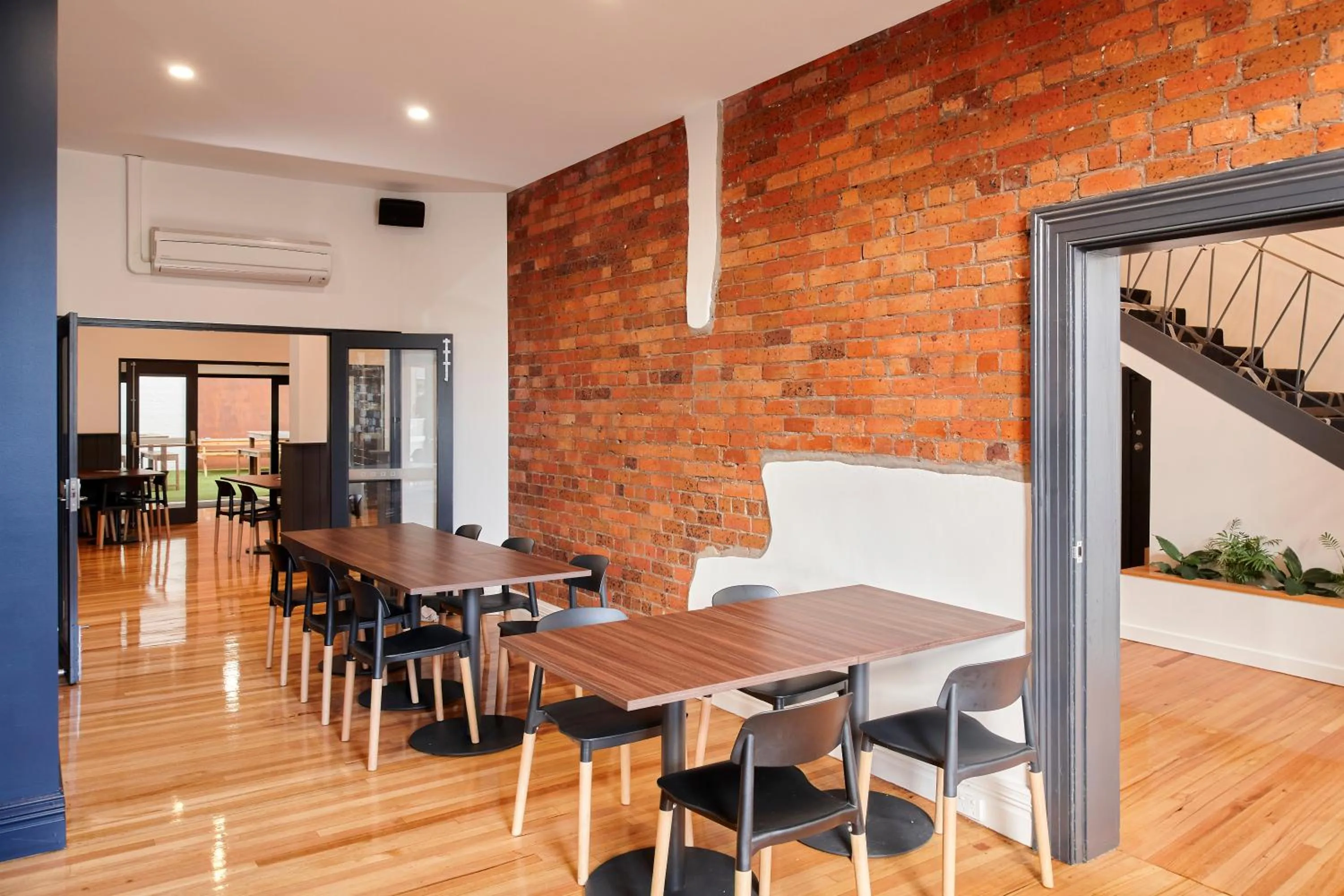 Property building in Sports Garden Hotel