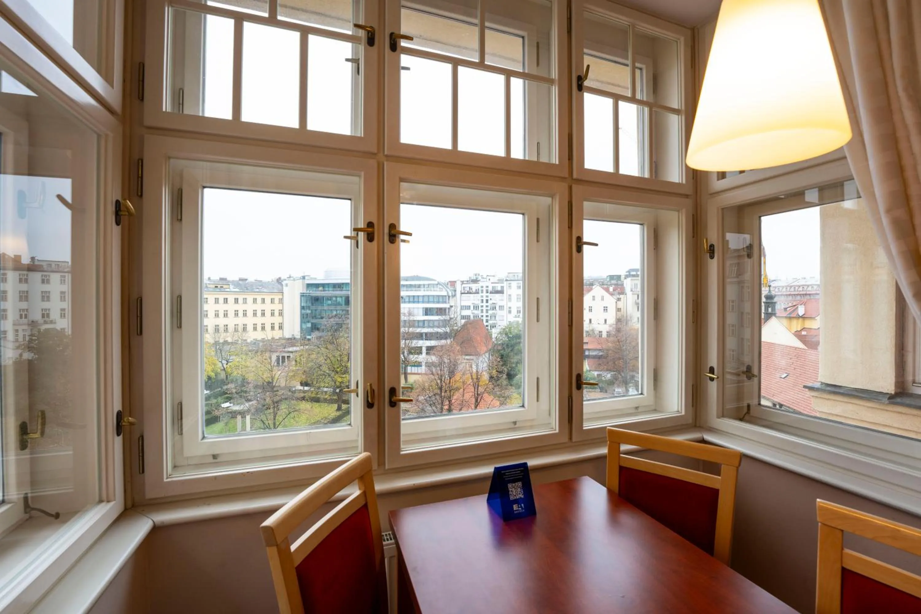 View (from property/room) in EA Hotel Julis