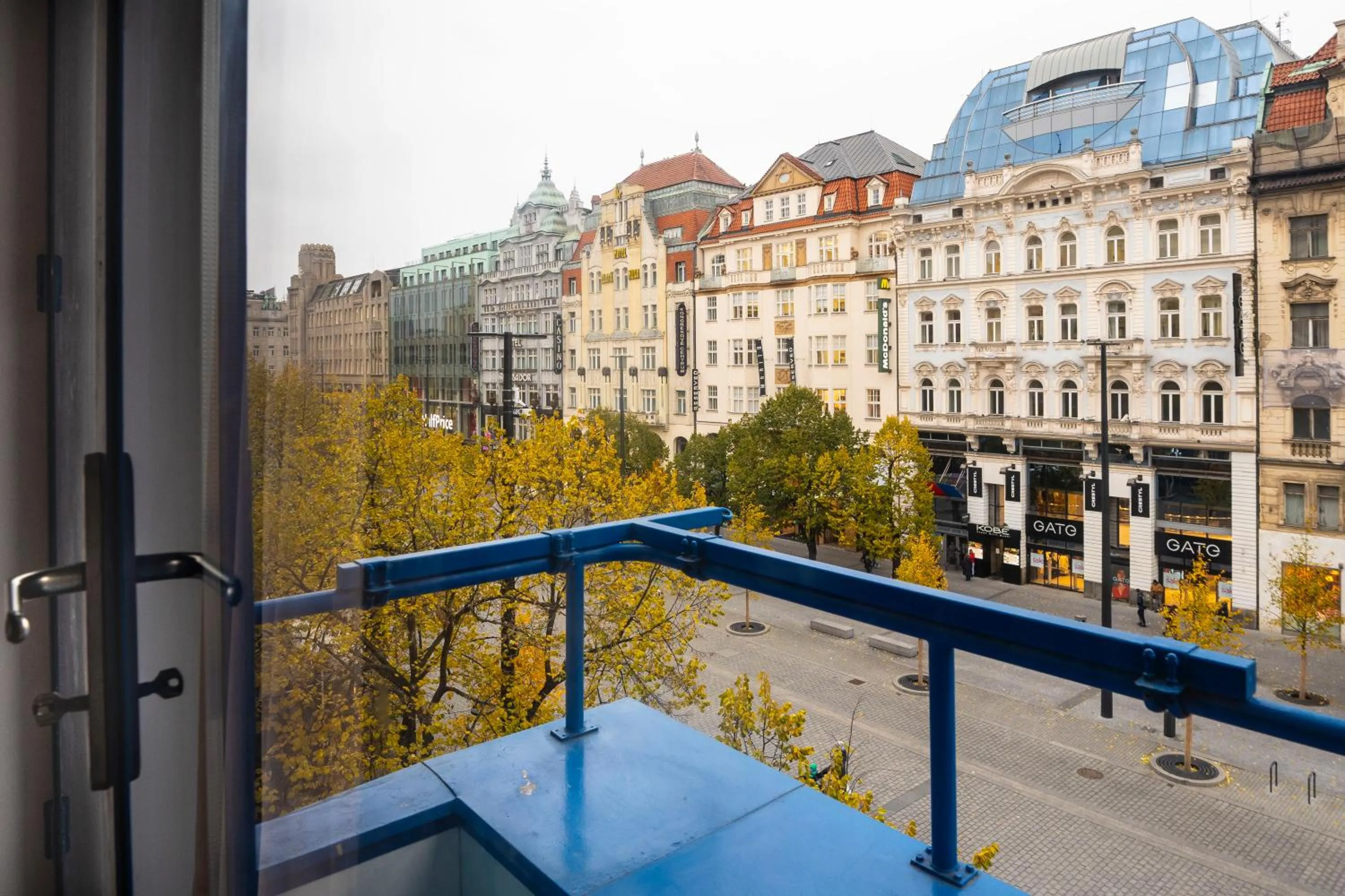 View (from property/room) in EA Hotel Julis