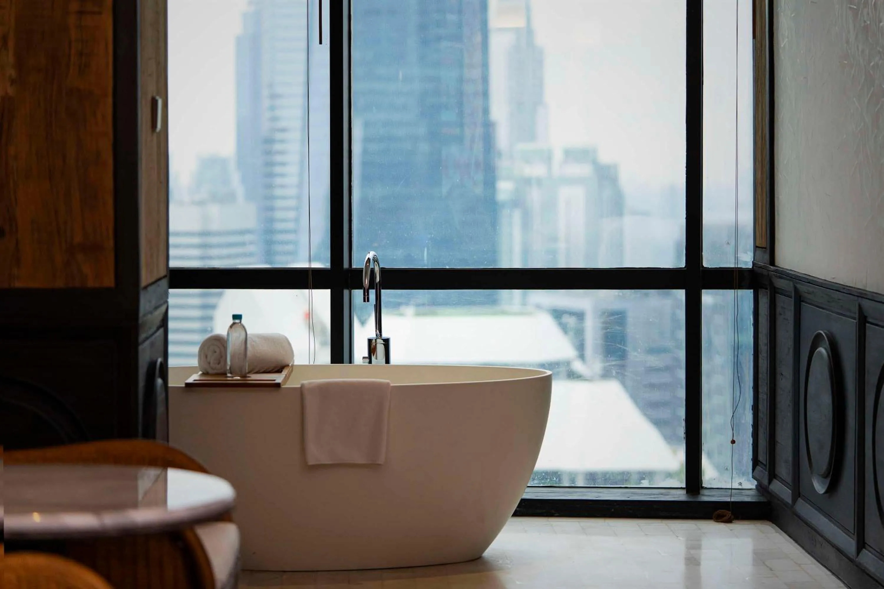 Bedroom in The Orient Jakarta, a Royal Hideaway Hotel