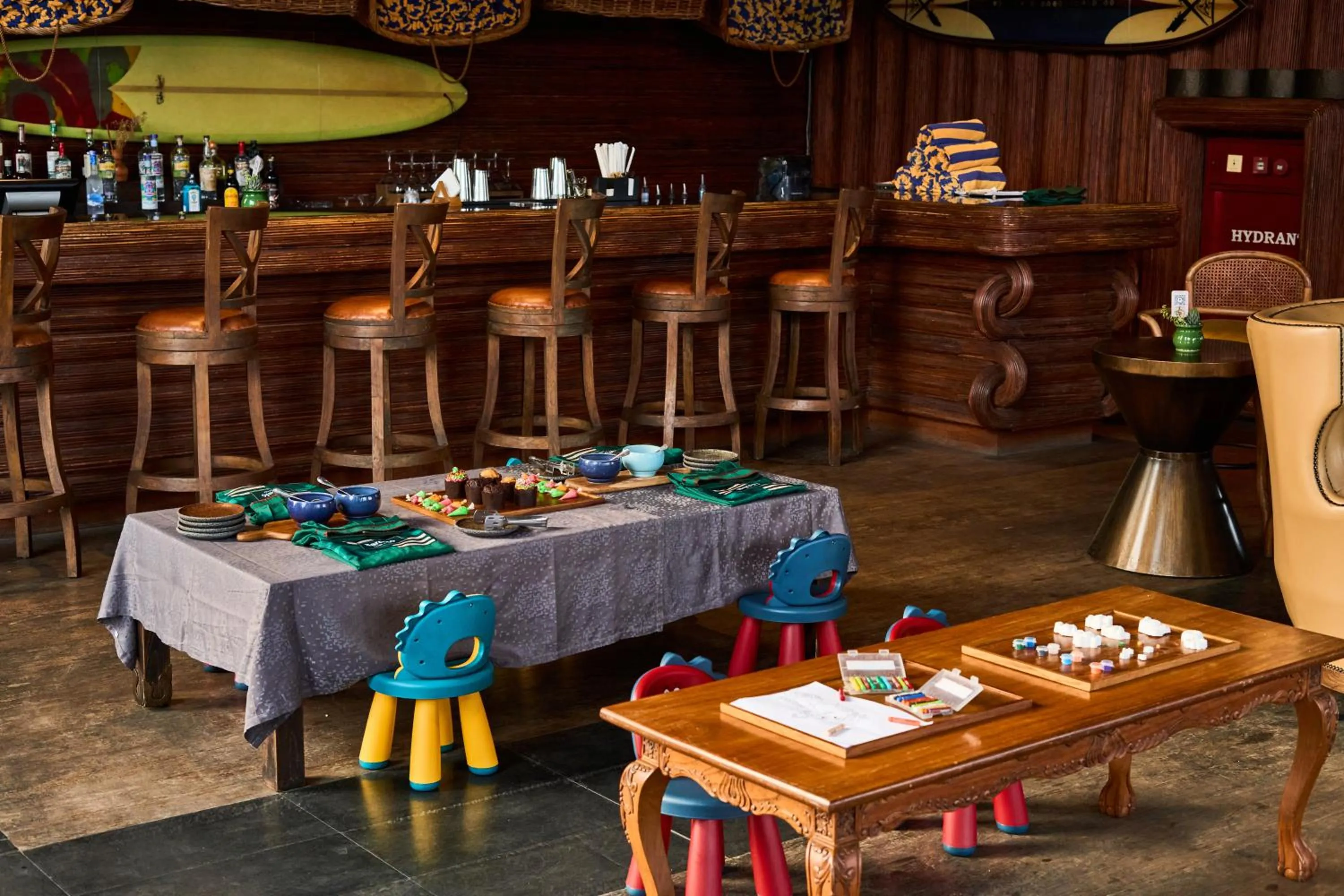 Activities in The Orient Jakarta, a Royal Hideaway Hotel