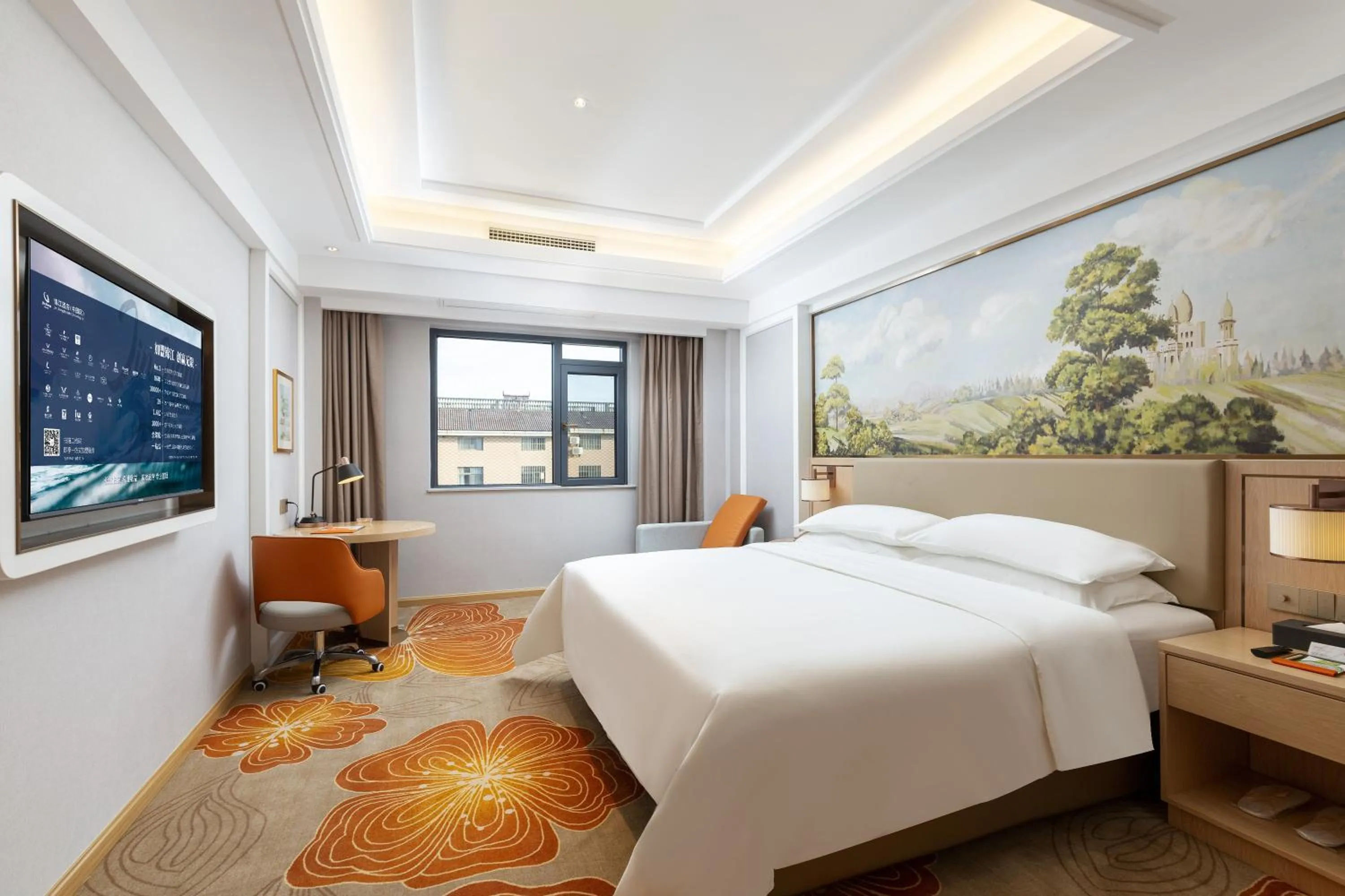 Photo of the whole room in Vienna Hotel