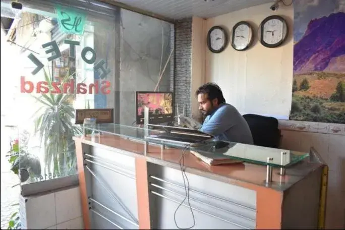 Hotel Shahzad International Hotel Shahzad International