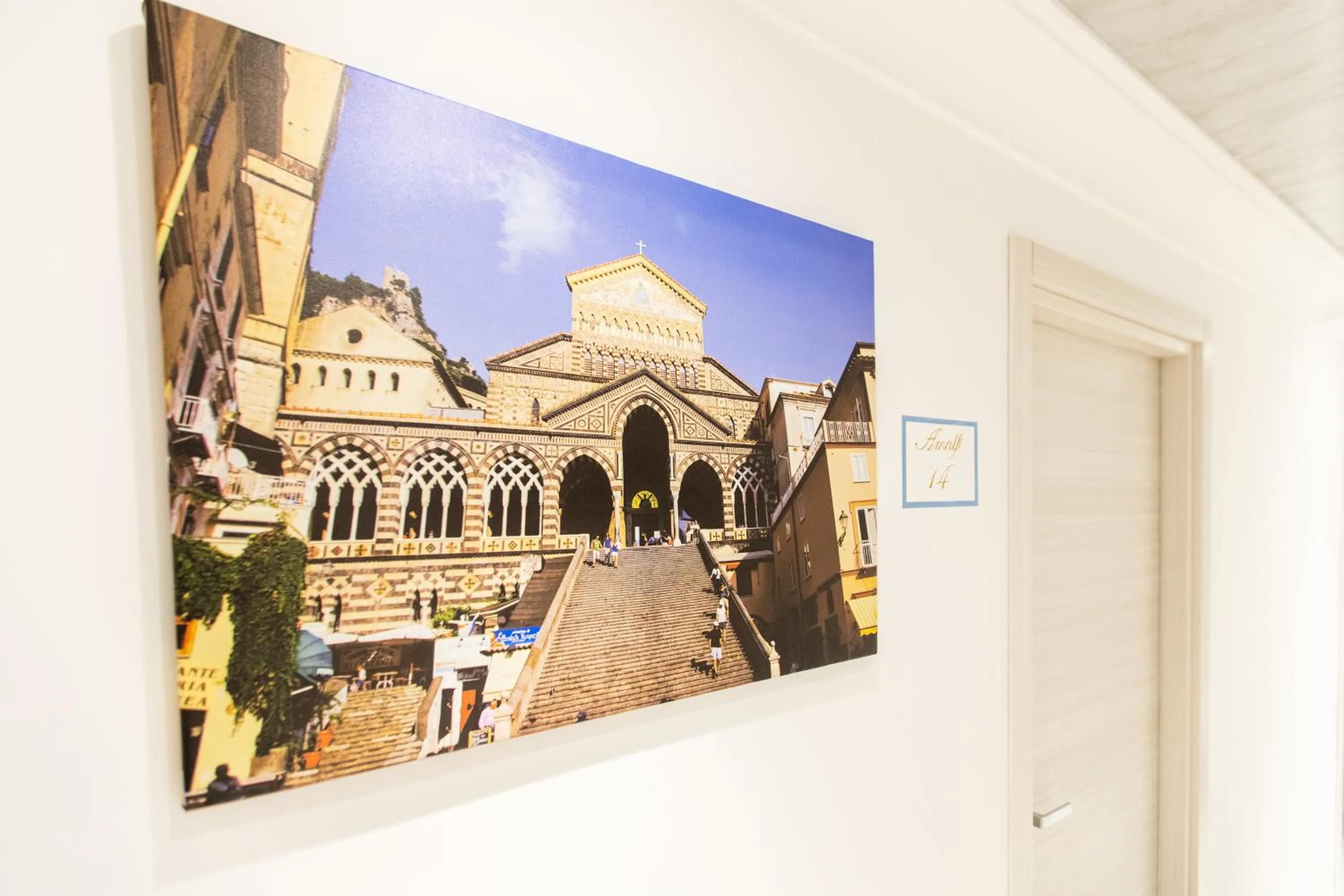 Logo/Certificate/Sign in Panariello Palace