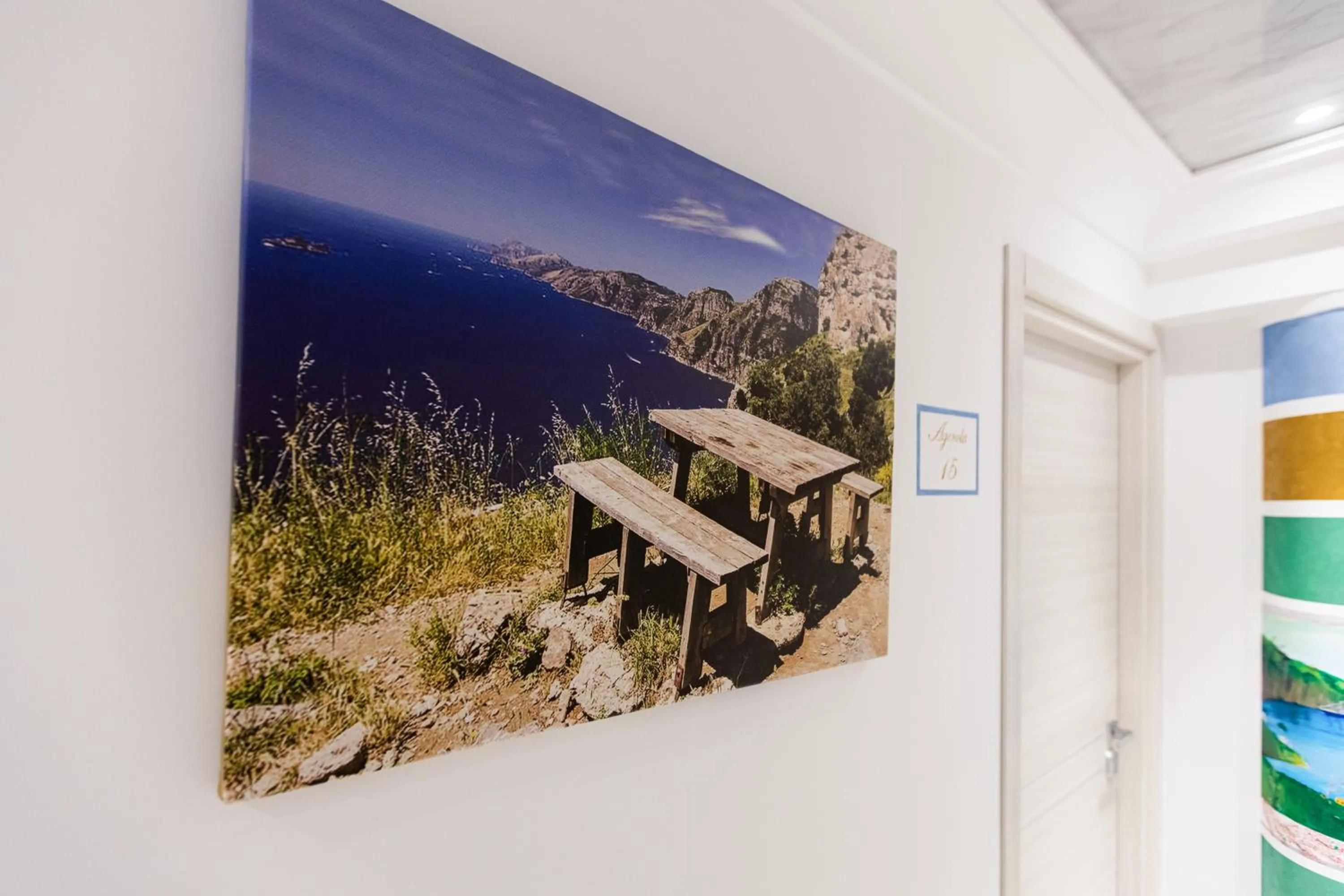 Logo/Certificate/Sign in Panariello Palace