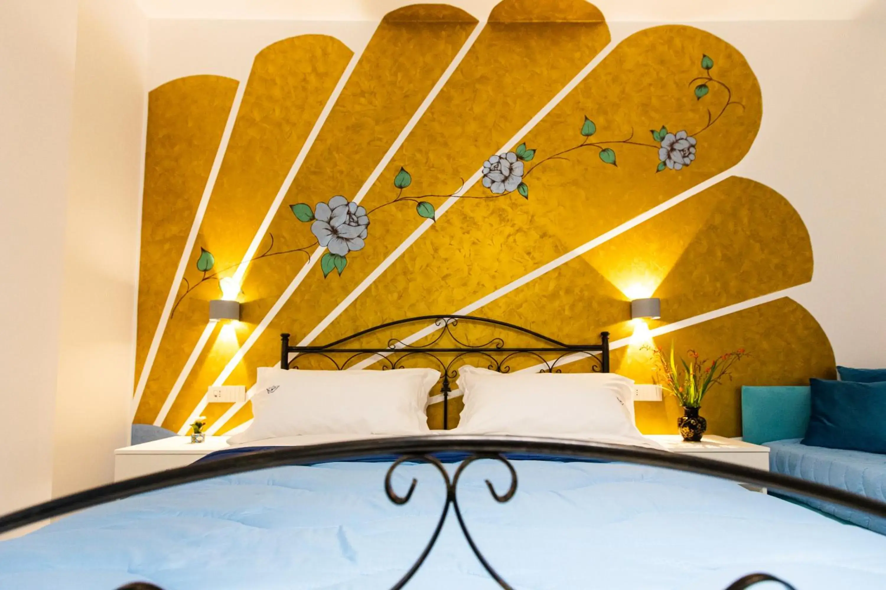 Double Room in Panariello Palace Double Room in Panariello Palace