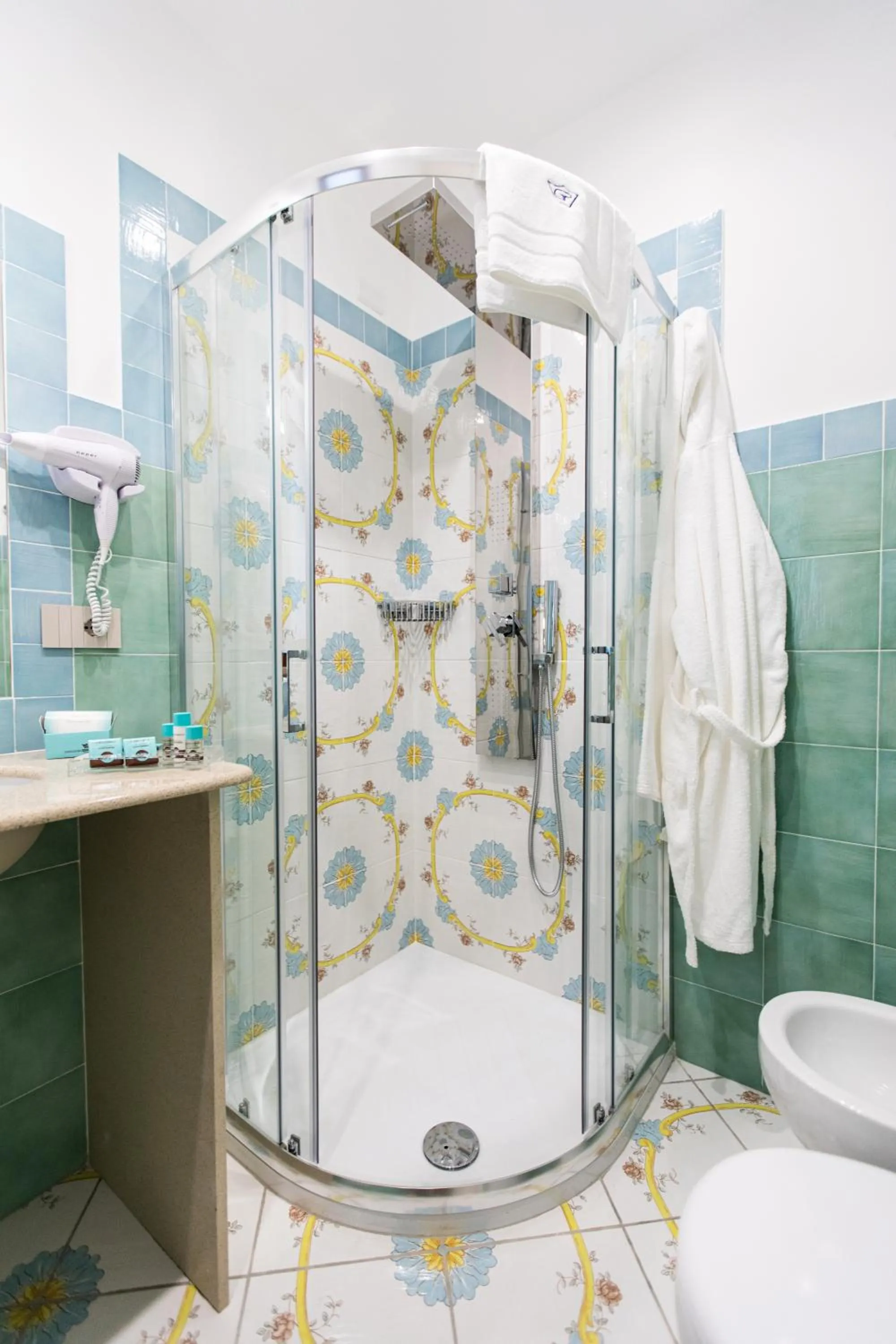 Bathroom in Panariello Palace