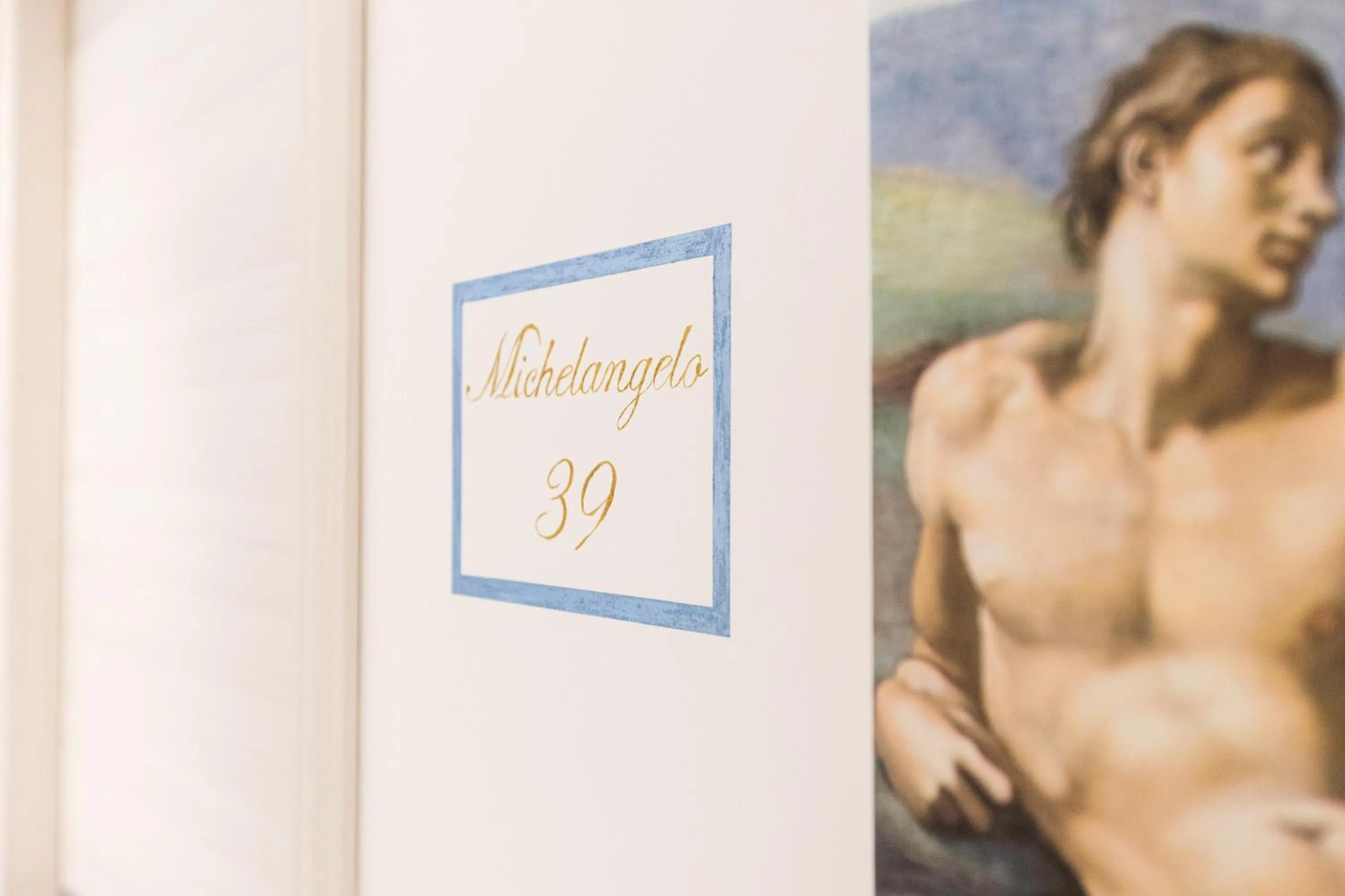 Lobby or reception in Panariello Palace