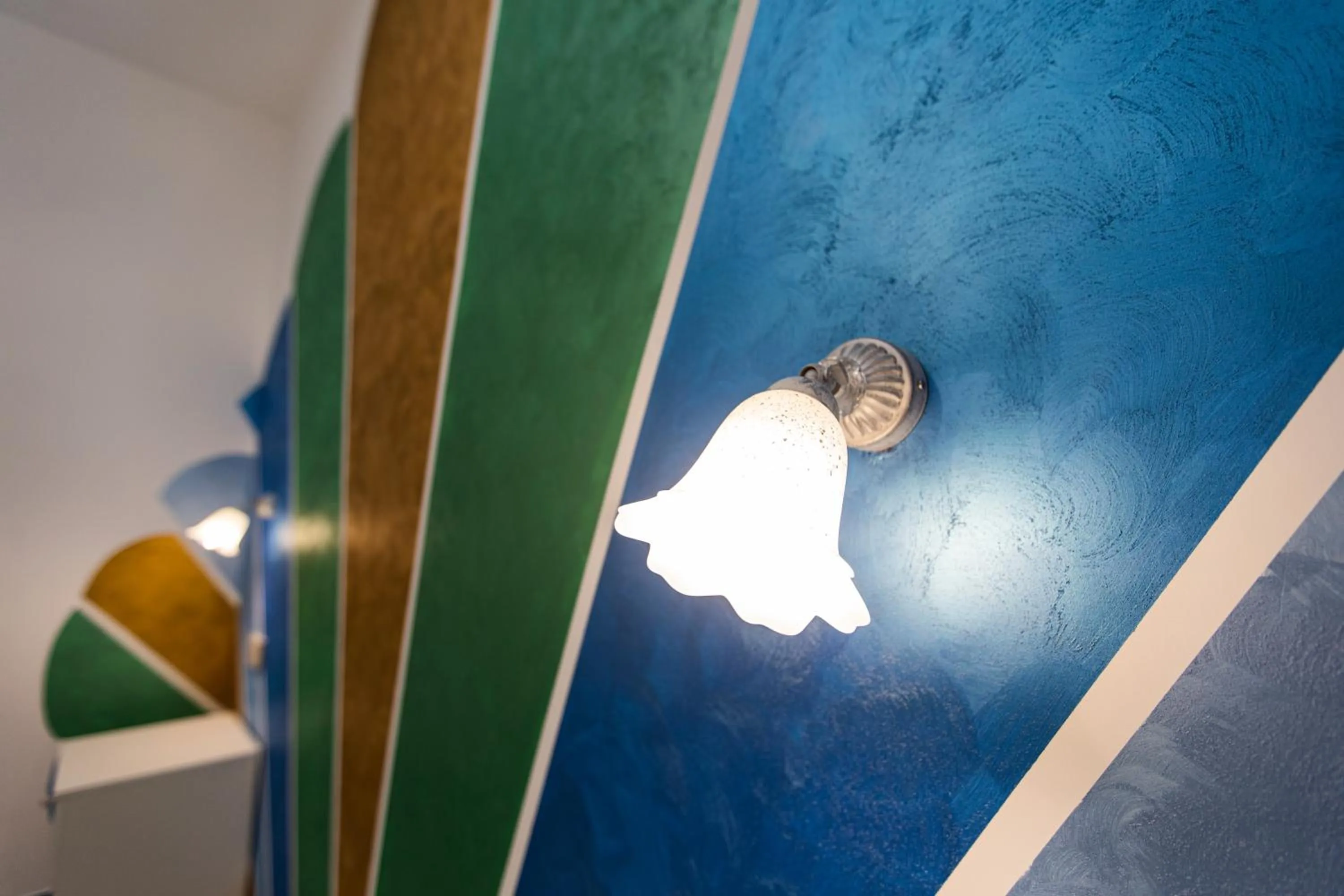 Bedroom in Panariello Palace