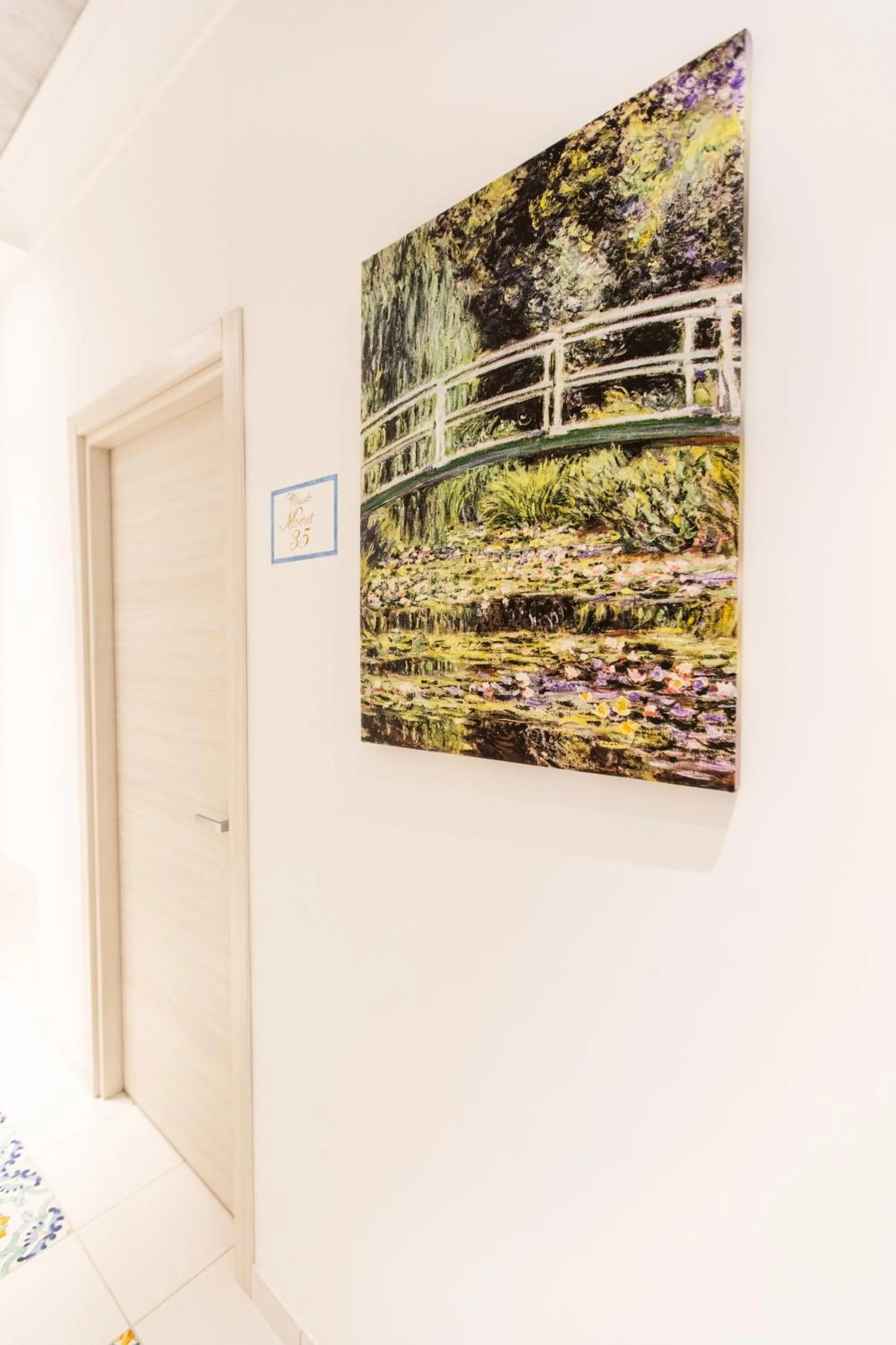 Lobby or reception in Panariello Palace