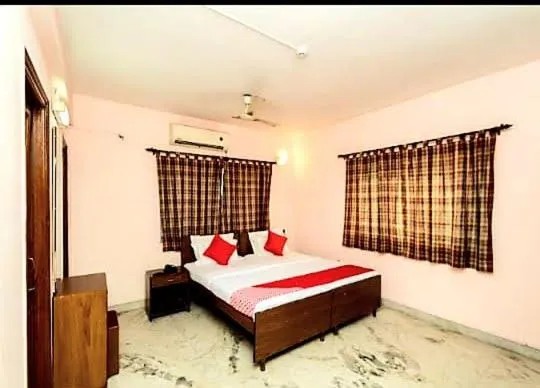 Bedroom, Bed in Malik Guest House